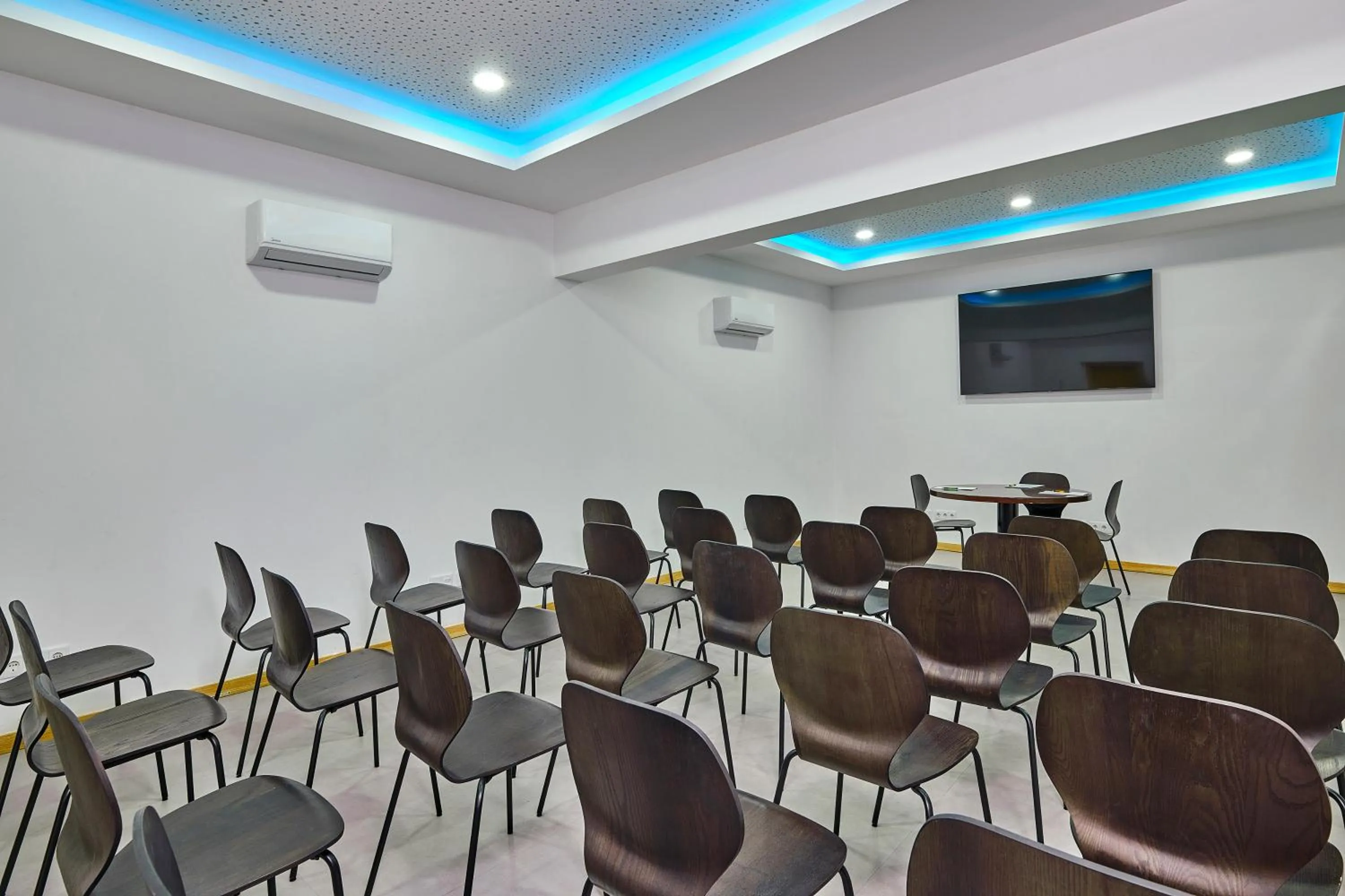 Property building in Hotel Apartamento Do Golfe