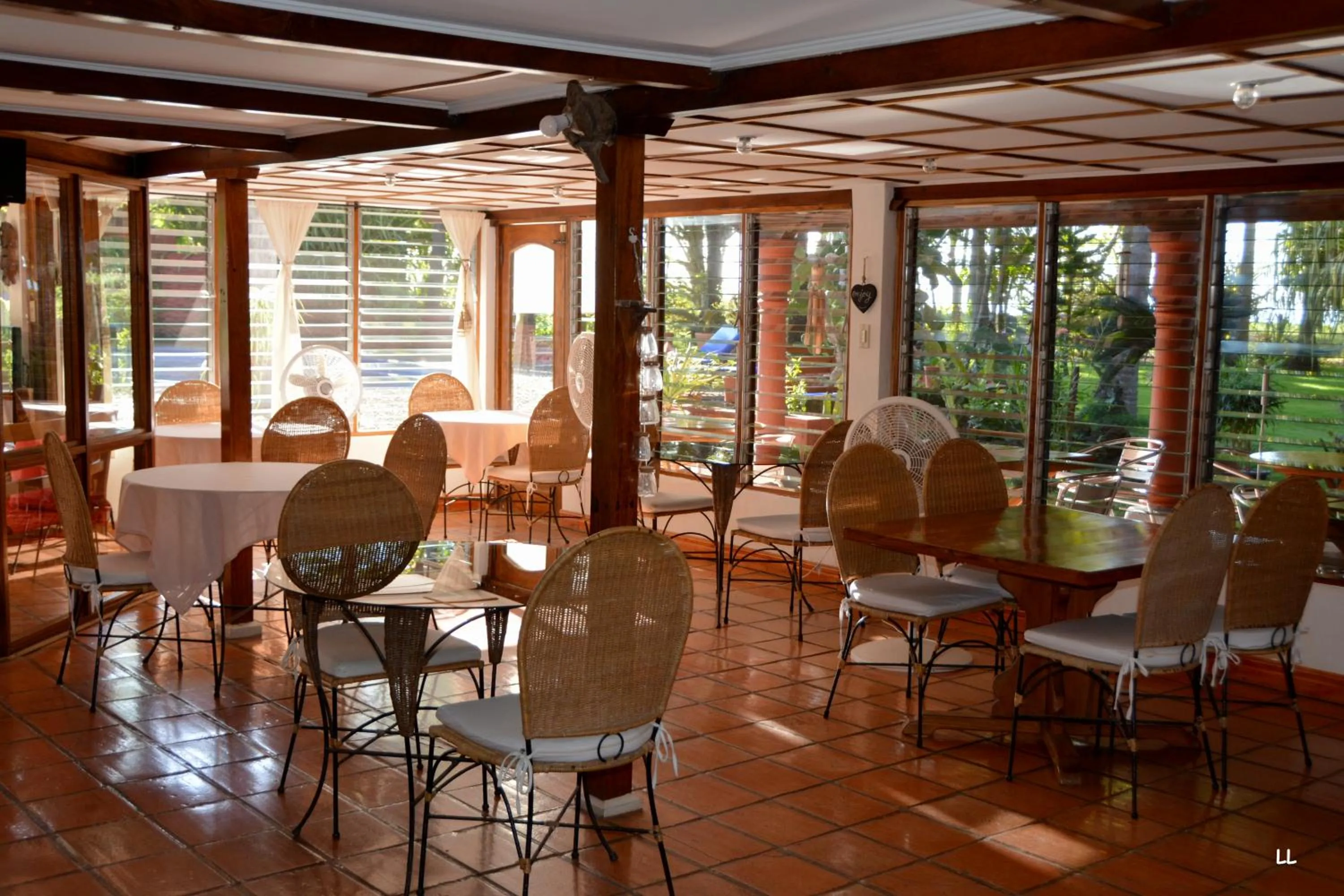 Restaurant/places to eat in Beso del Viento (Adults Only)