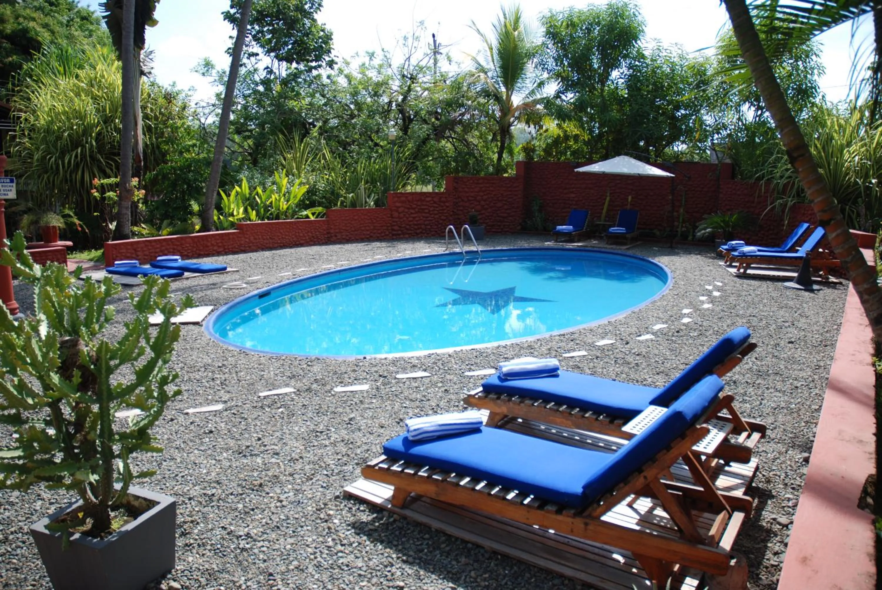 Swimming pool in Beso del Viento (Adults Only)