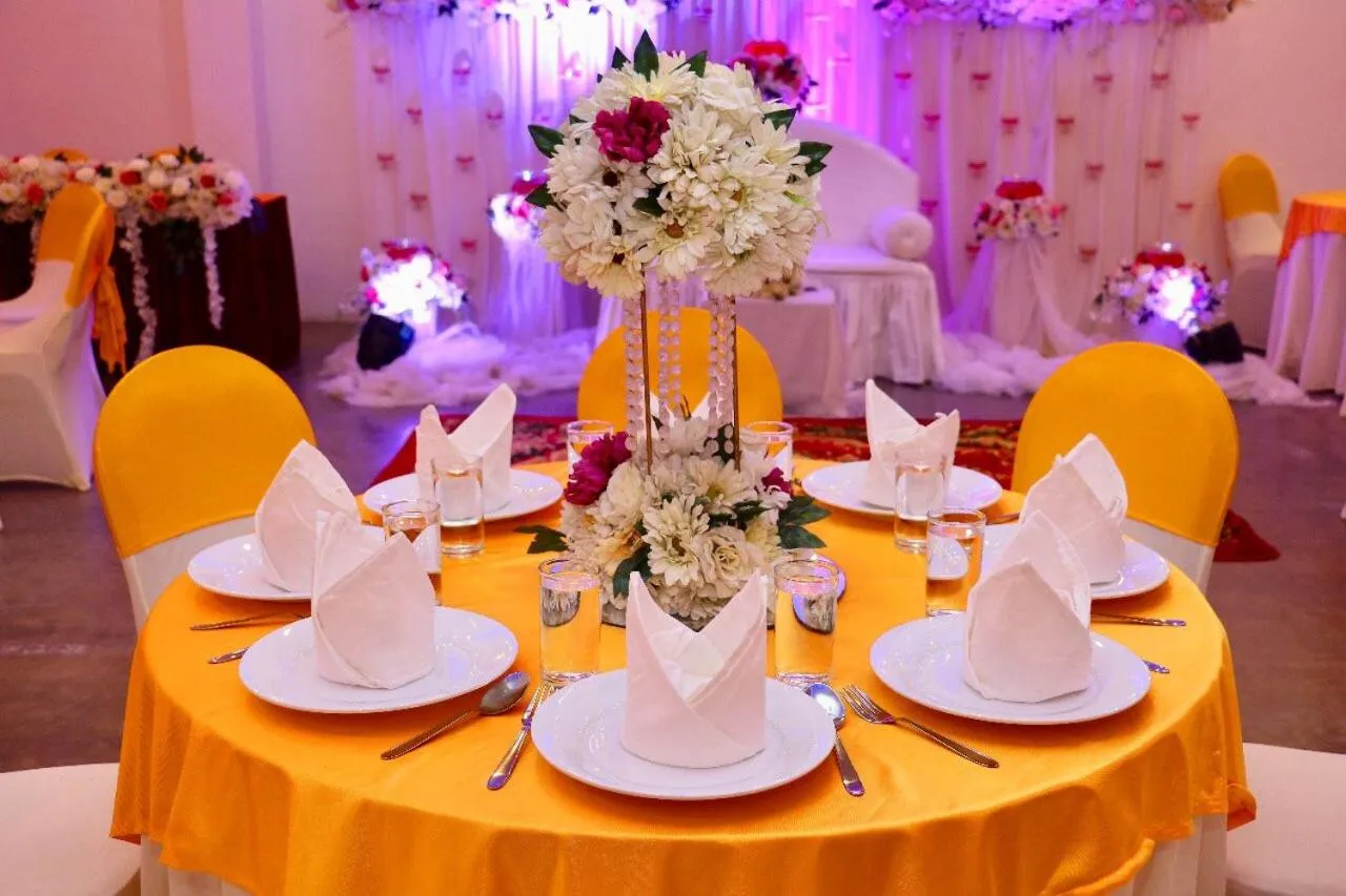 wedding in Athkandura Hotel