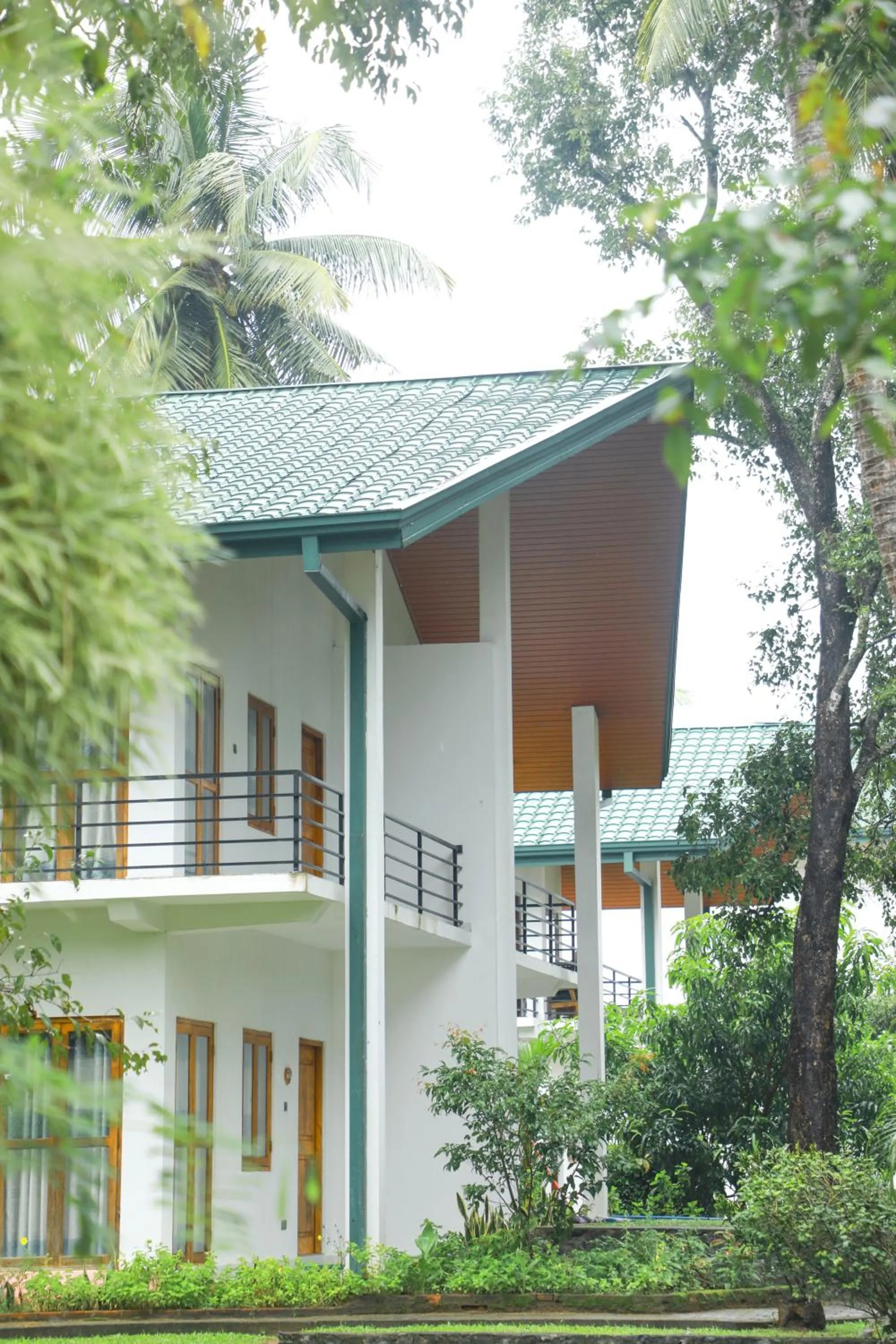 Property building in Athkandura Hotel