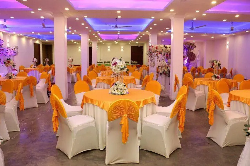 wedding in Athkandura Hotel