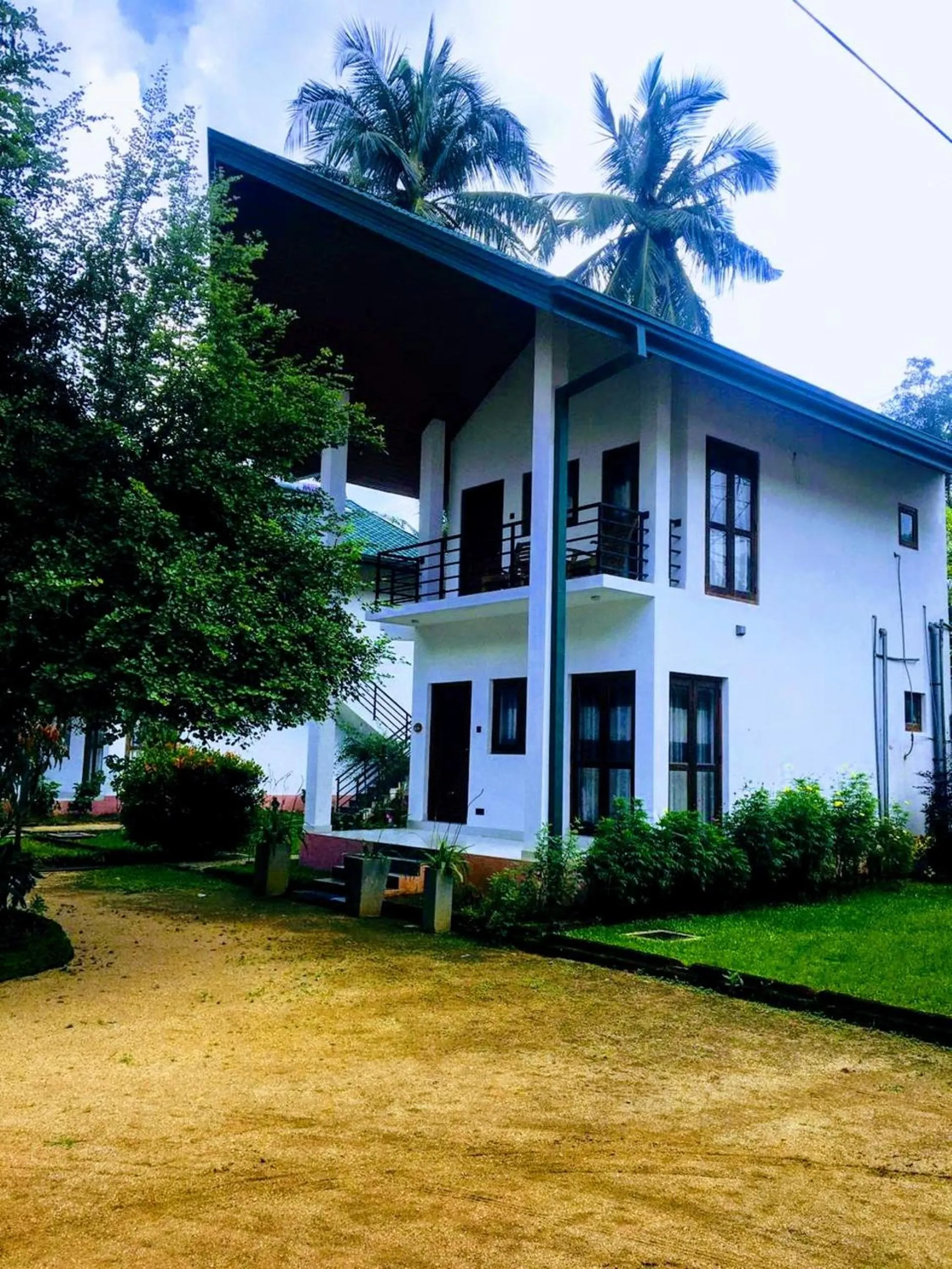 Property building in Athkandura Hotel