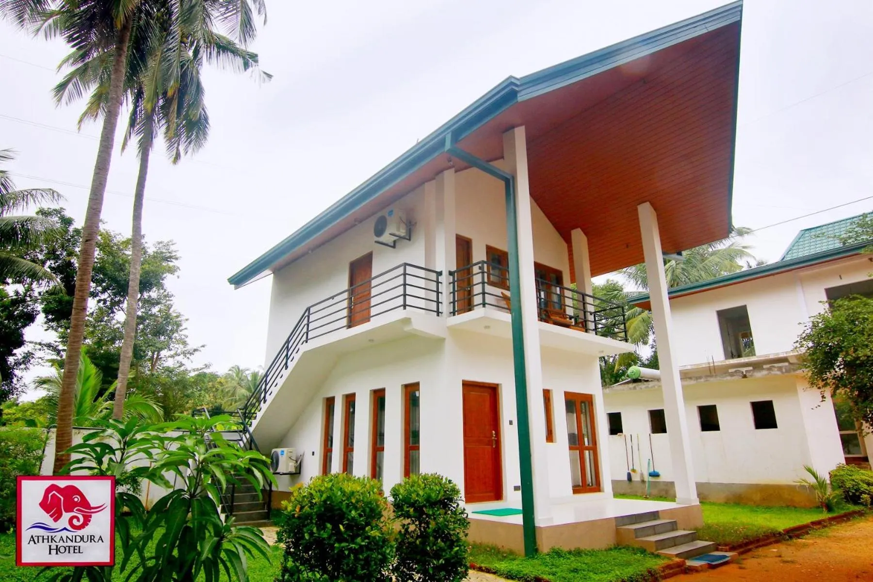 Property building in Athkandura Hotel