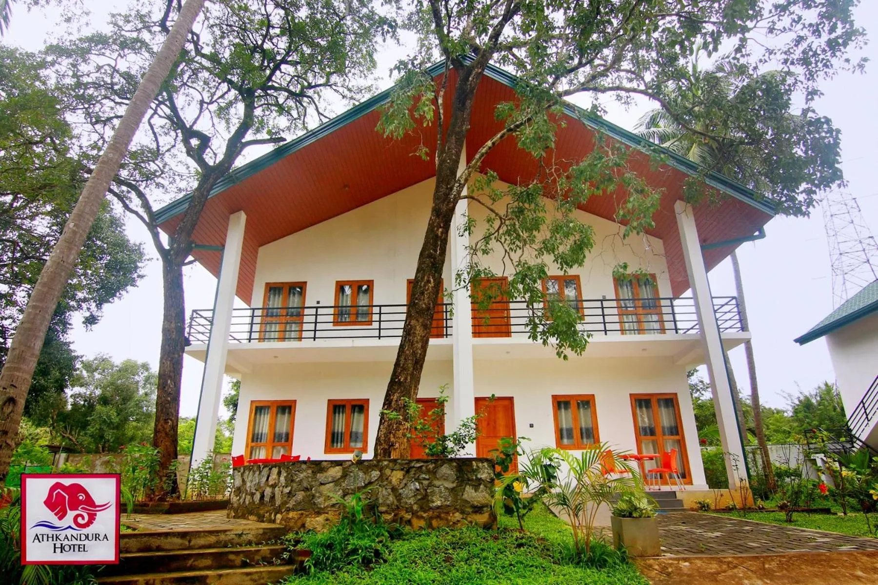 Property building in Athkandura Hotel