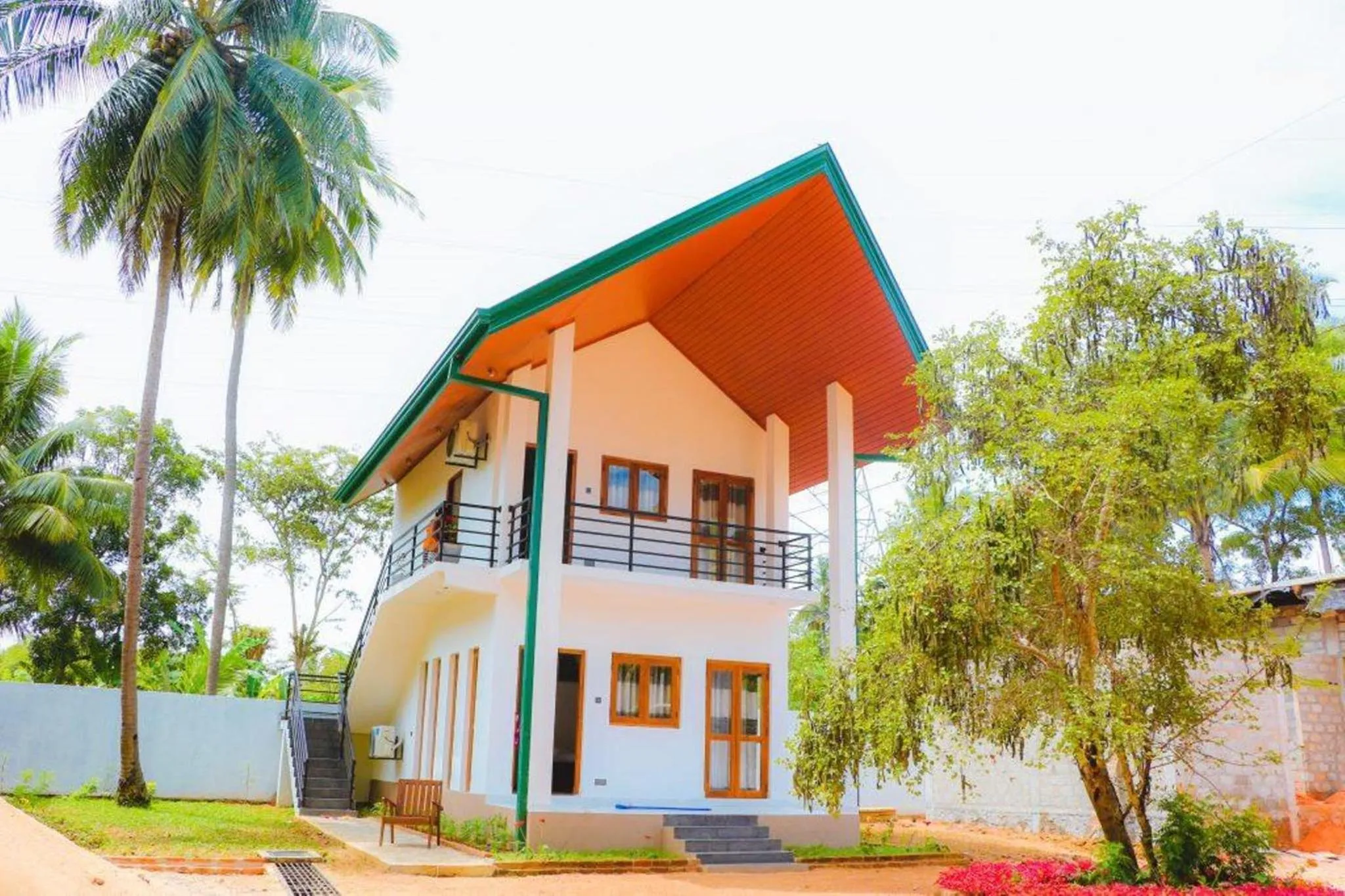 Property building in Athkandura Hotel
