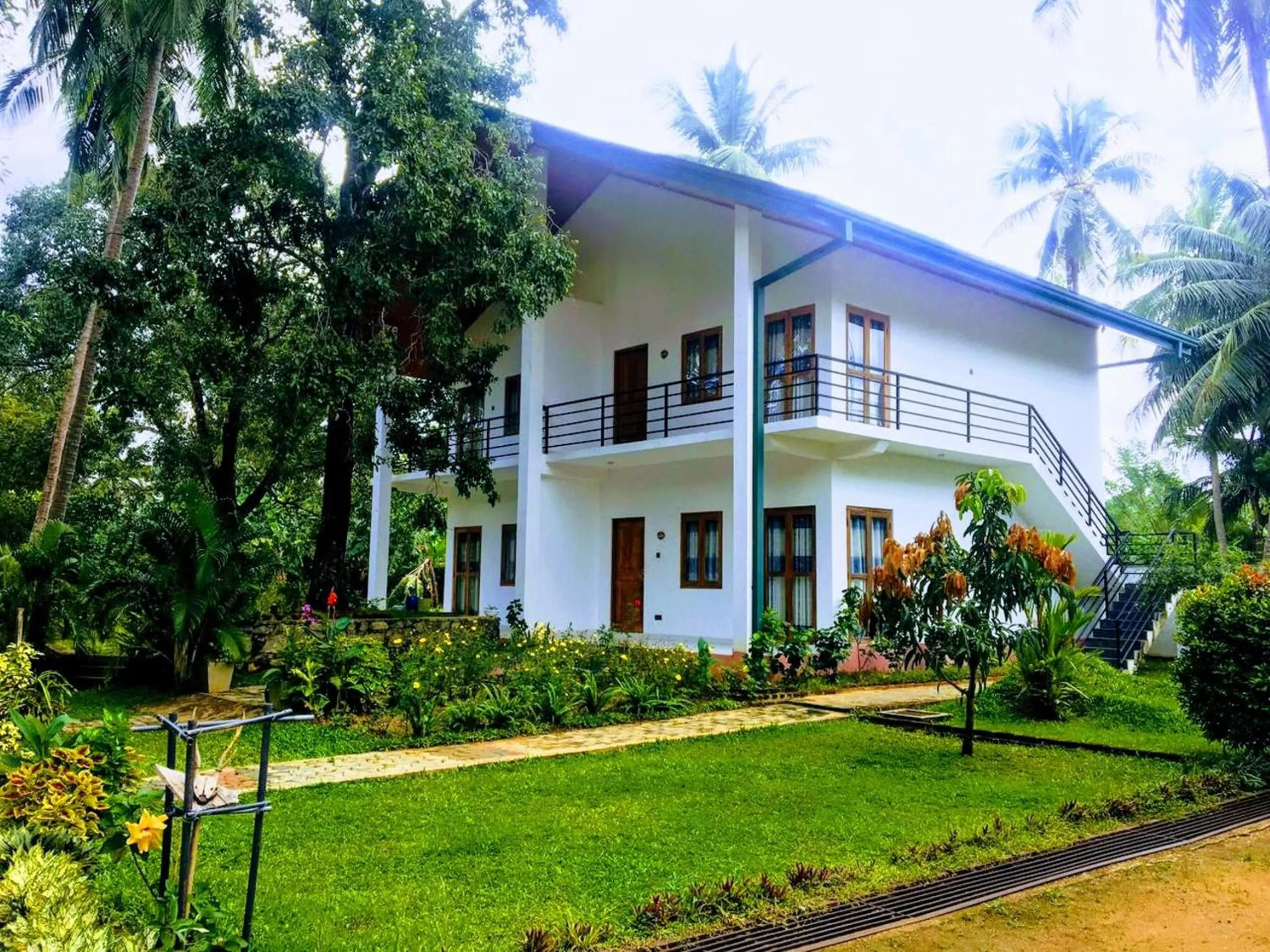 Property building in Athkandura Hotel
