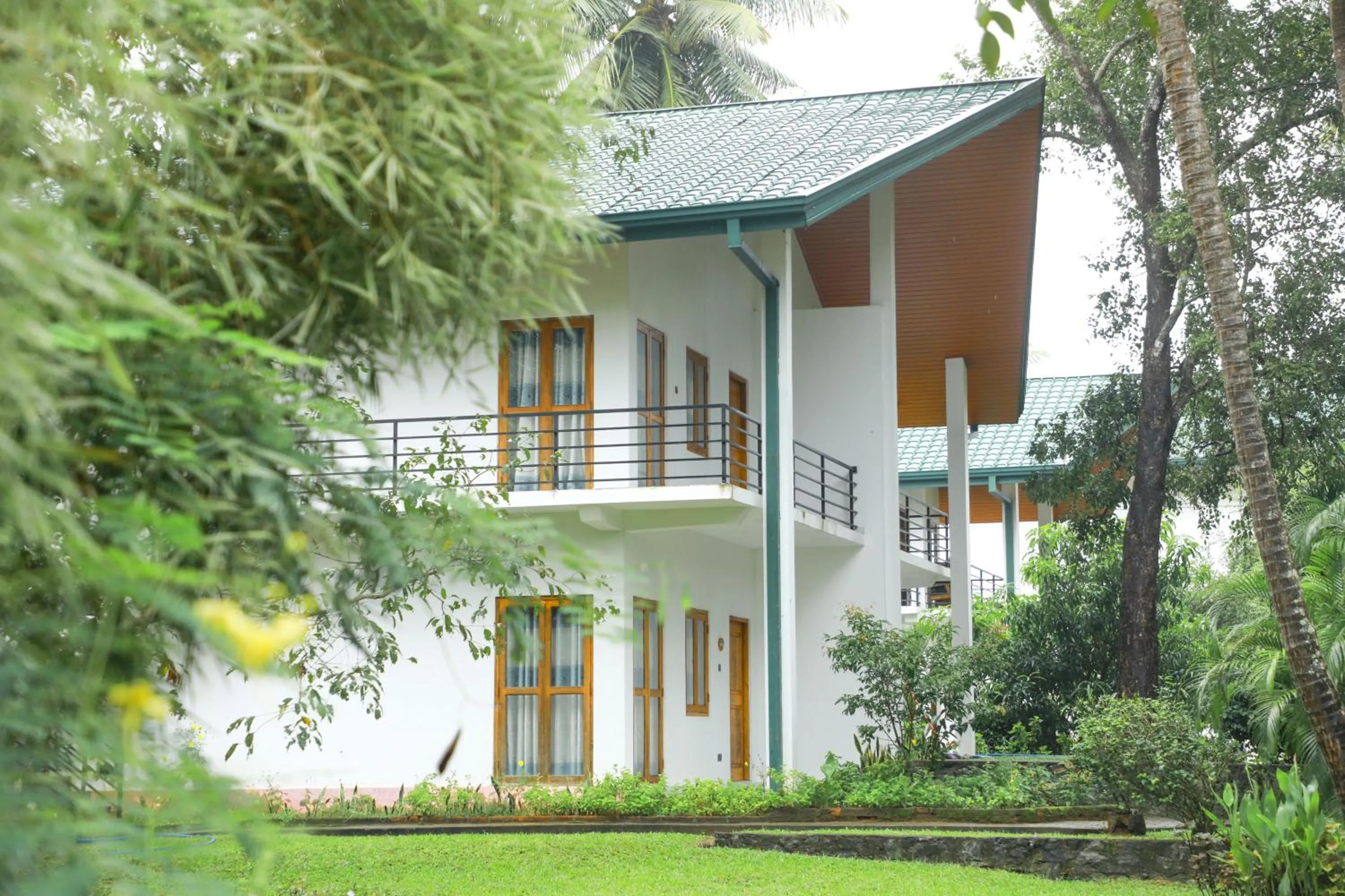 Property building in Athkandura Hotel