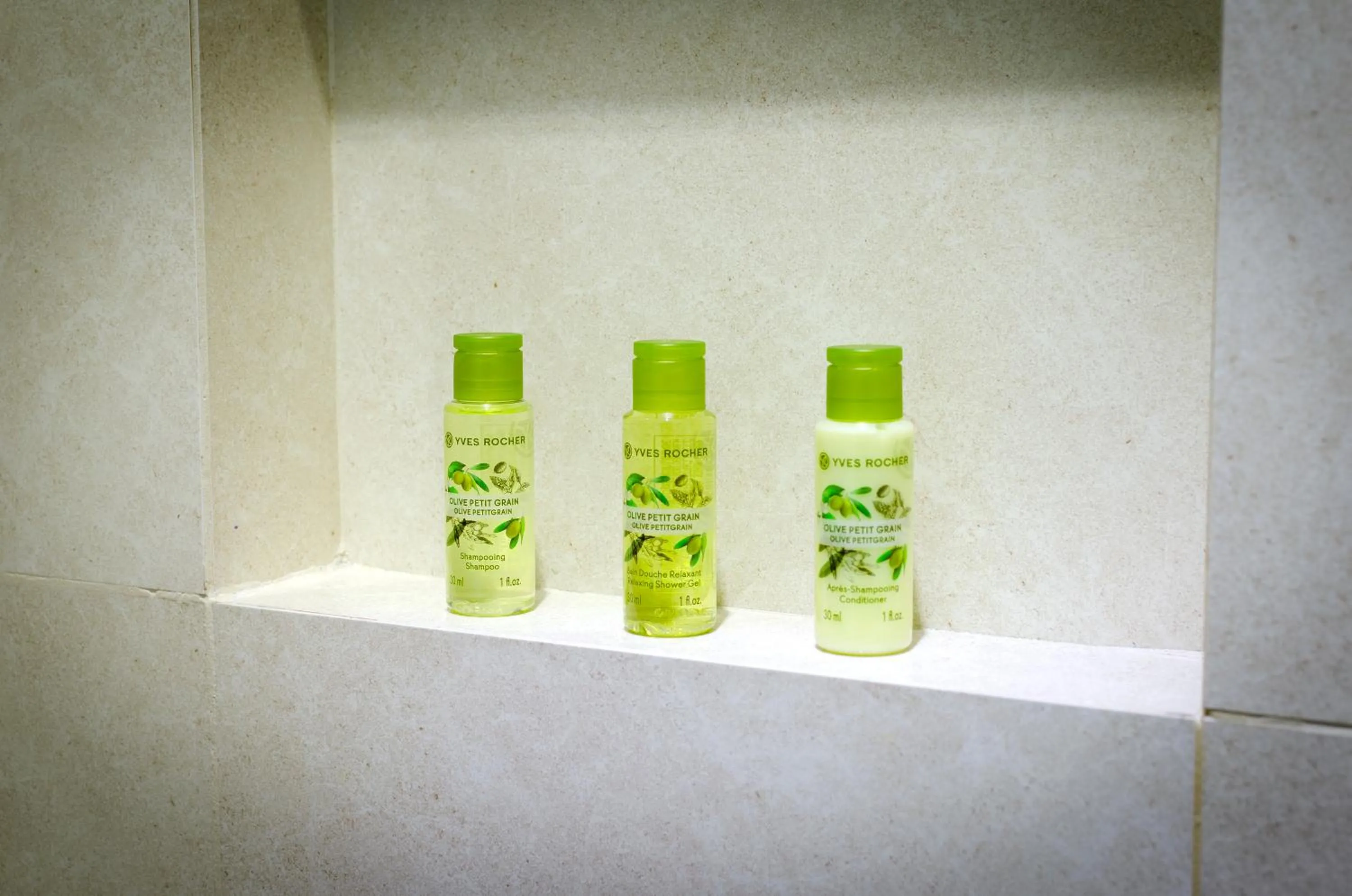 Bathroom in The Marison Hotel