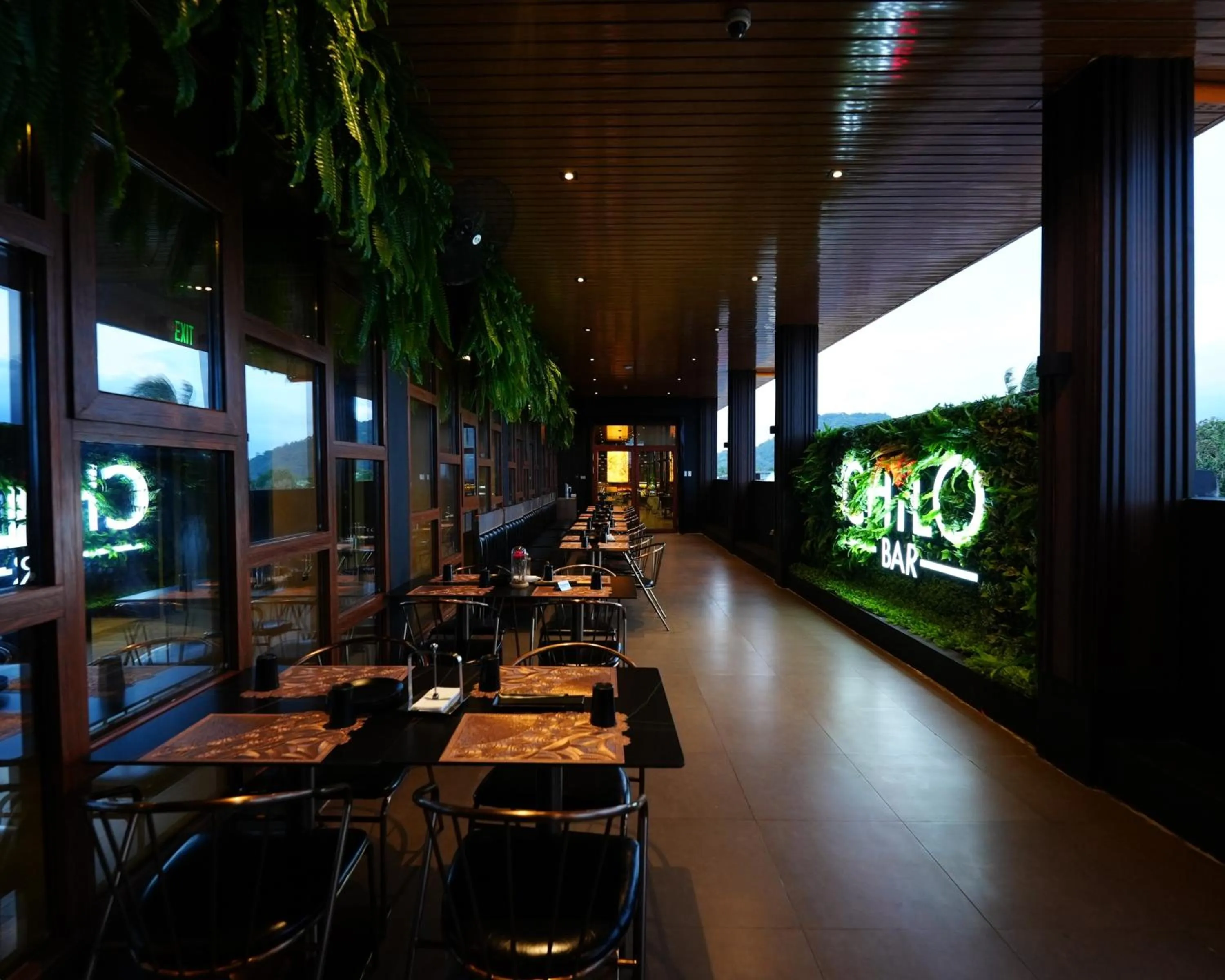 Property building in The Marison Hotel