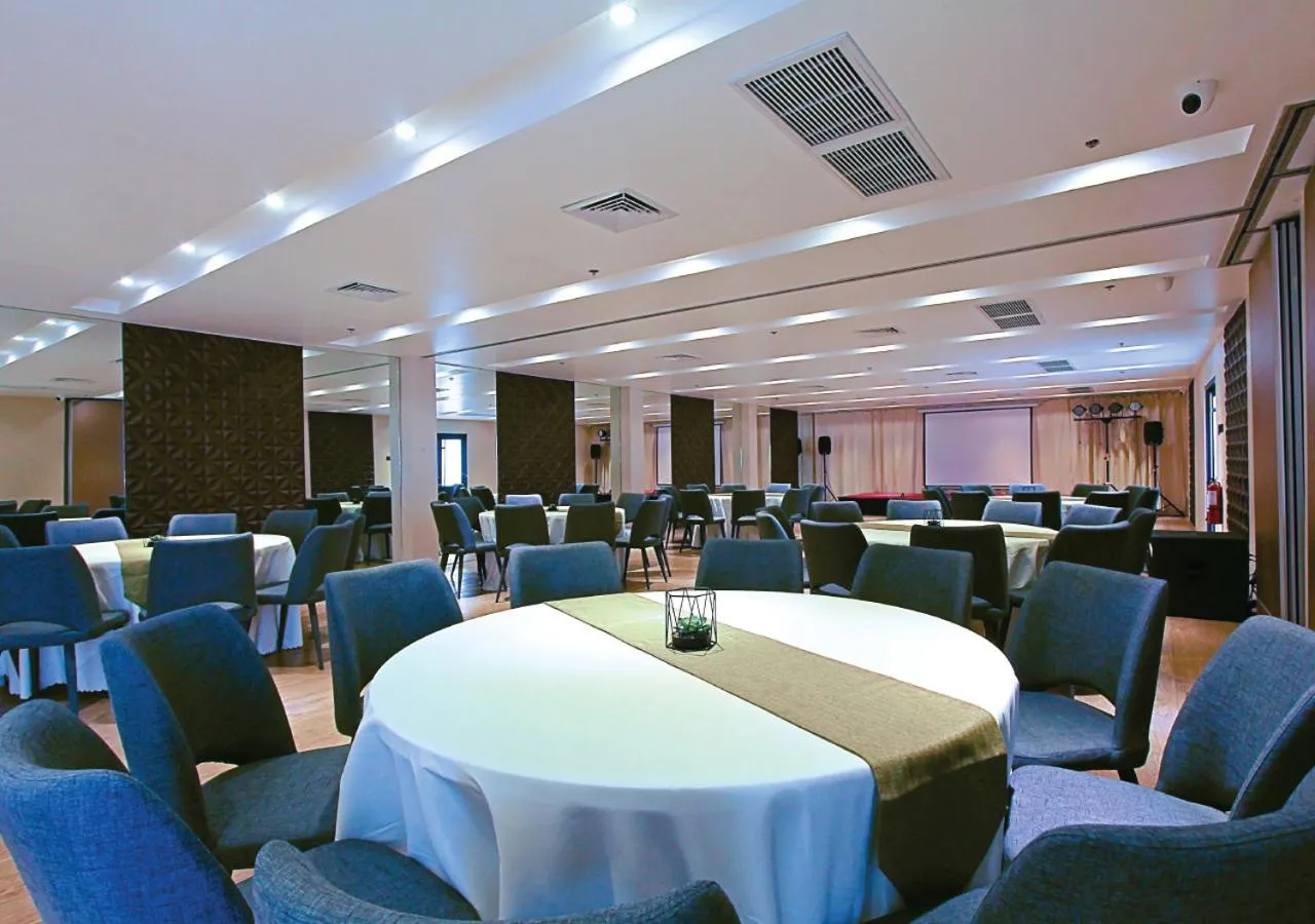 Meeting/conference room in The Marison Hotel