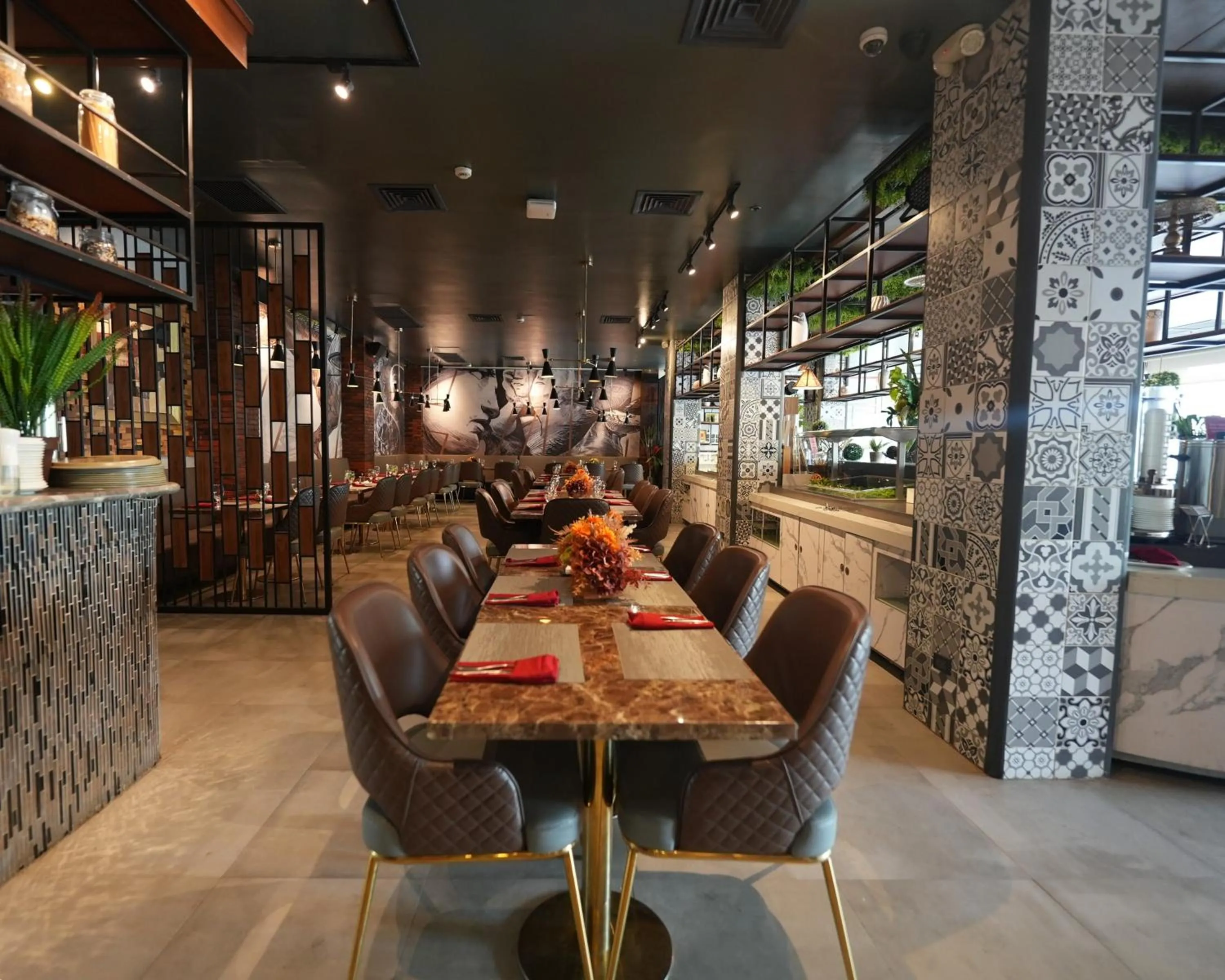 Property building in The Marison Hotel