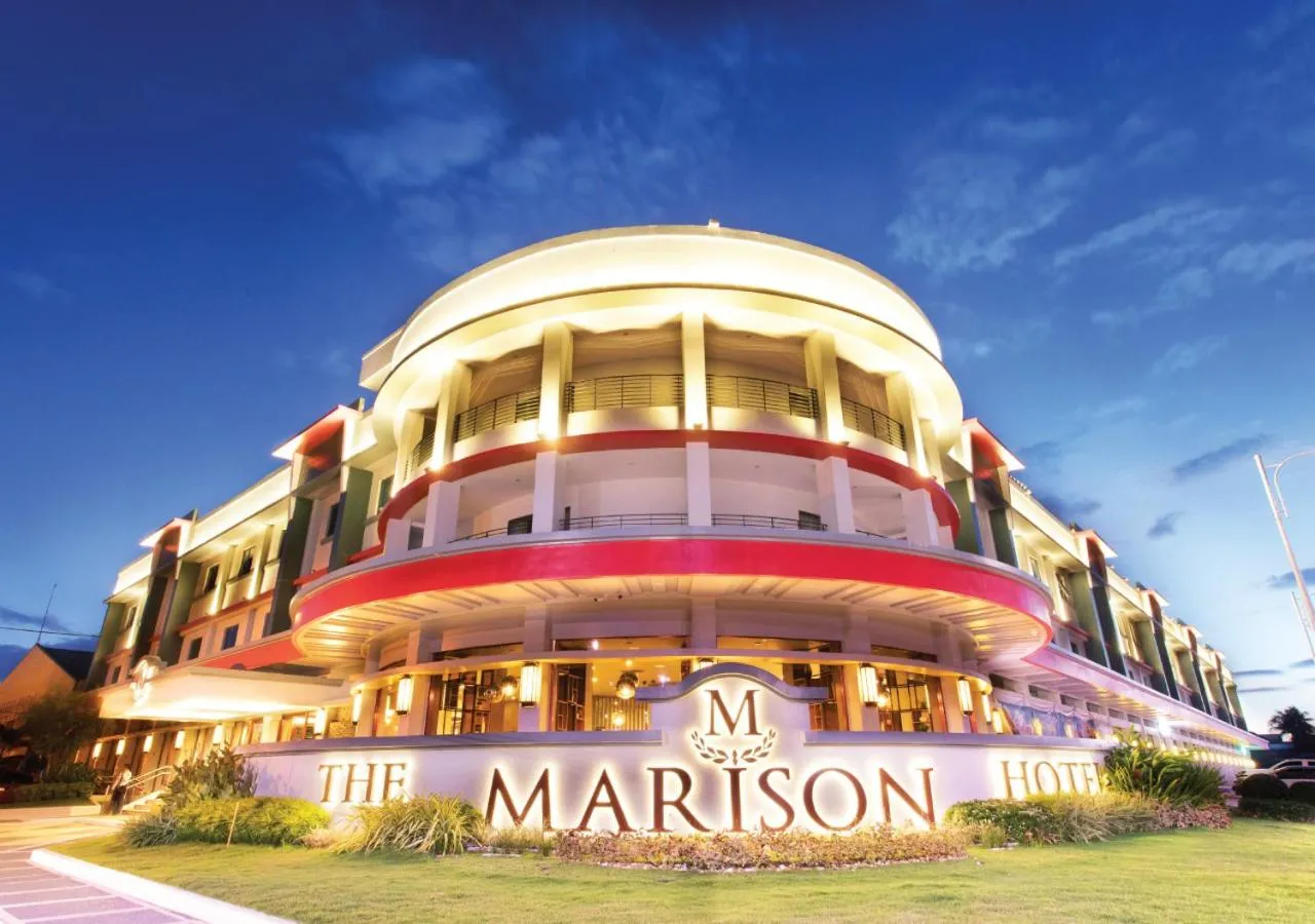 Property building in The Marison Hotel
