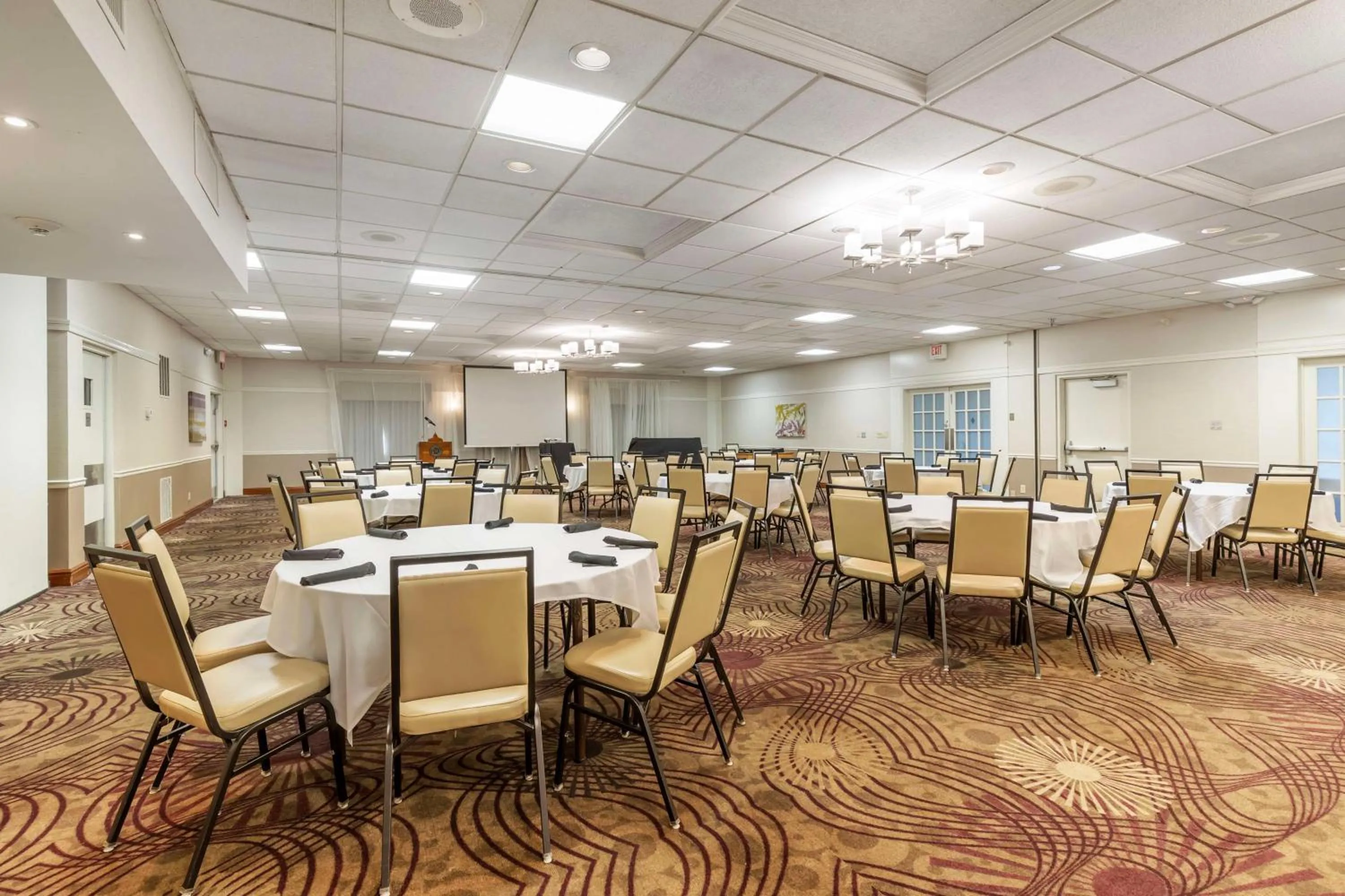 Meeting/conference room in Best Western Plus Steeplegate Inn