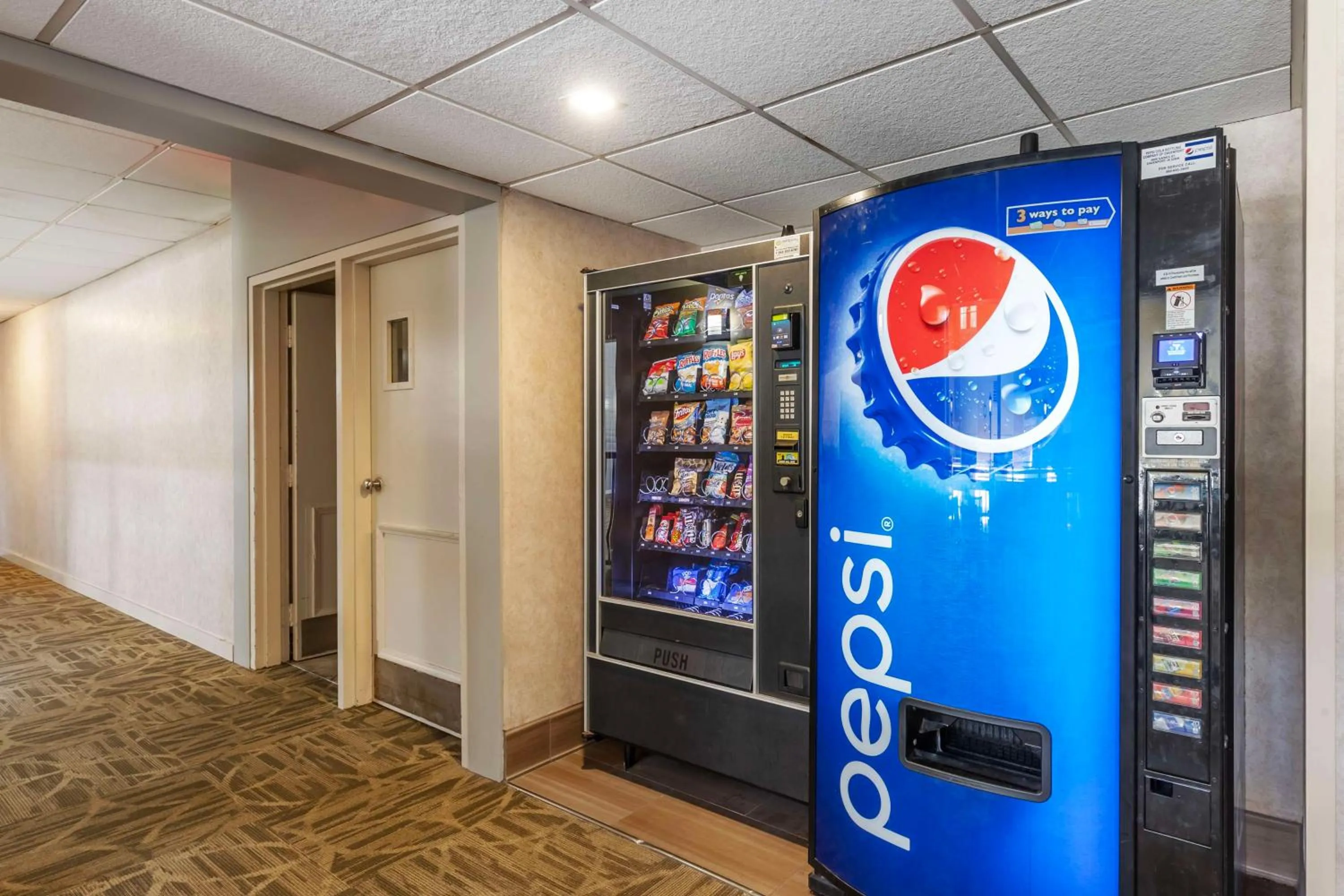 Property building in Best Western Plus Steeplegate Inn