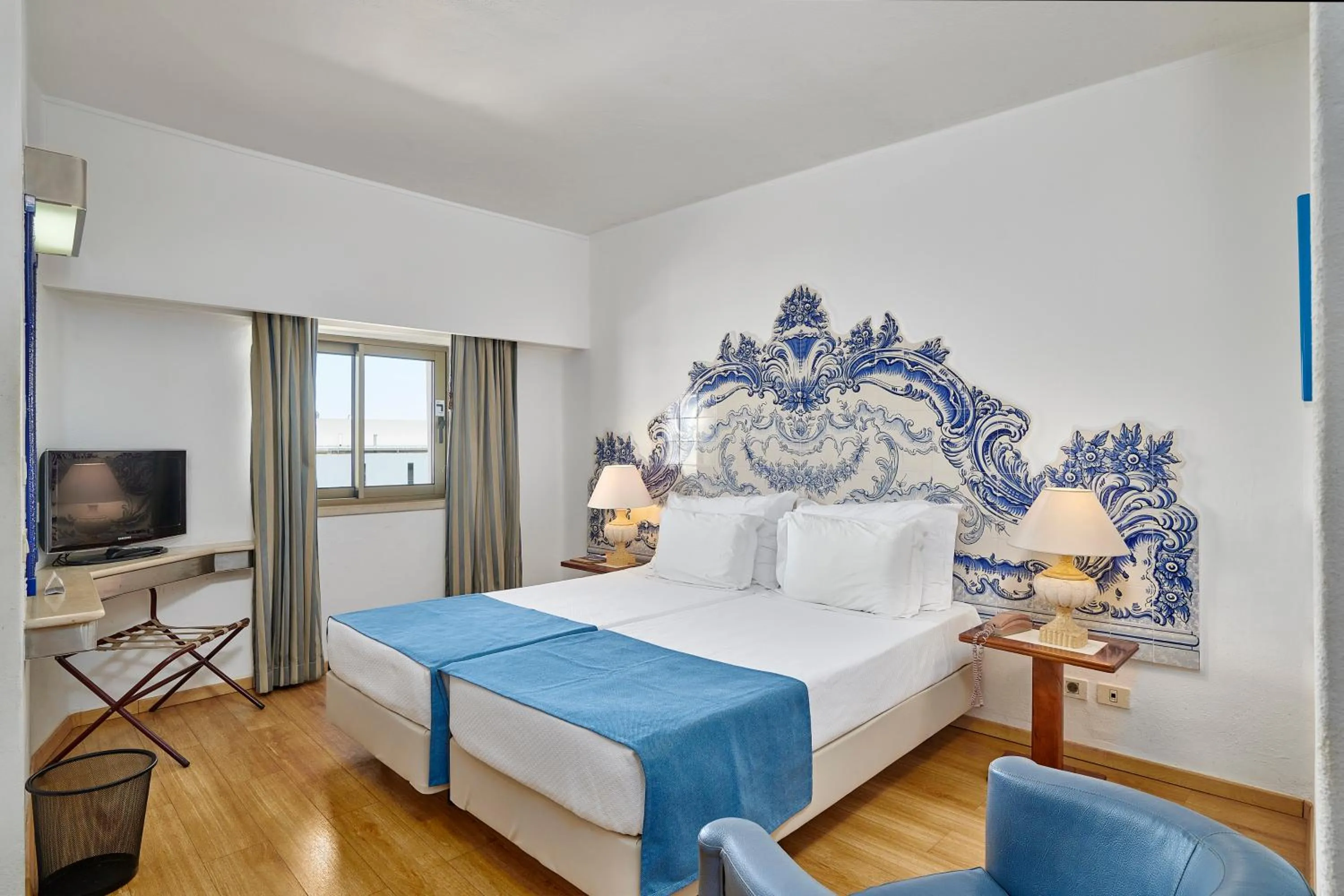 Bedroom, Bed in Hotel Apartamento Brisa Sol