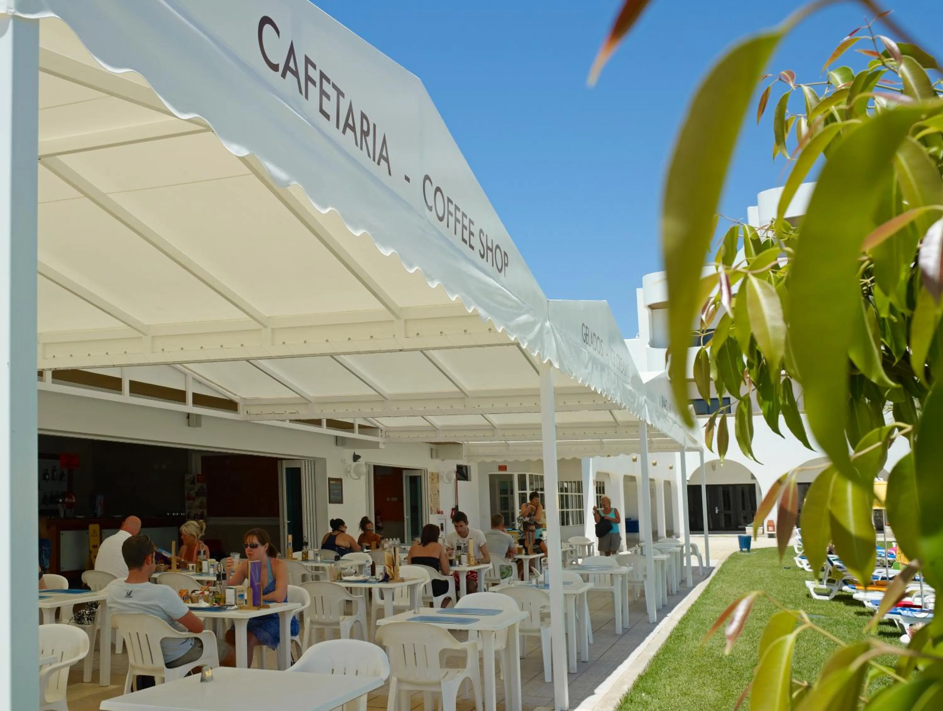 Food and drinks in Hotel Apartamento Brisa Sol