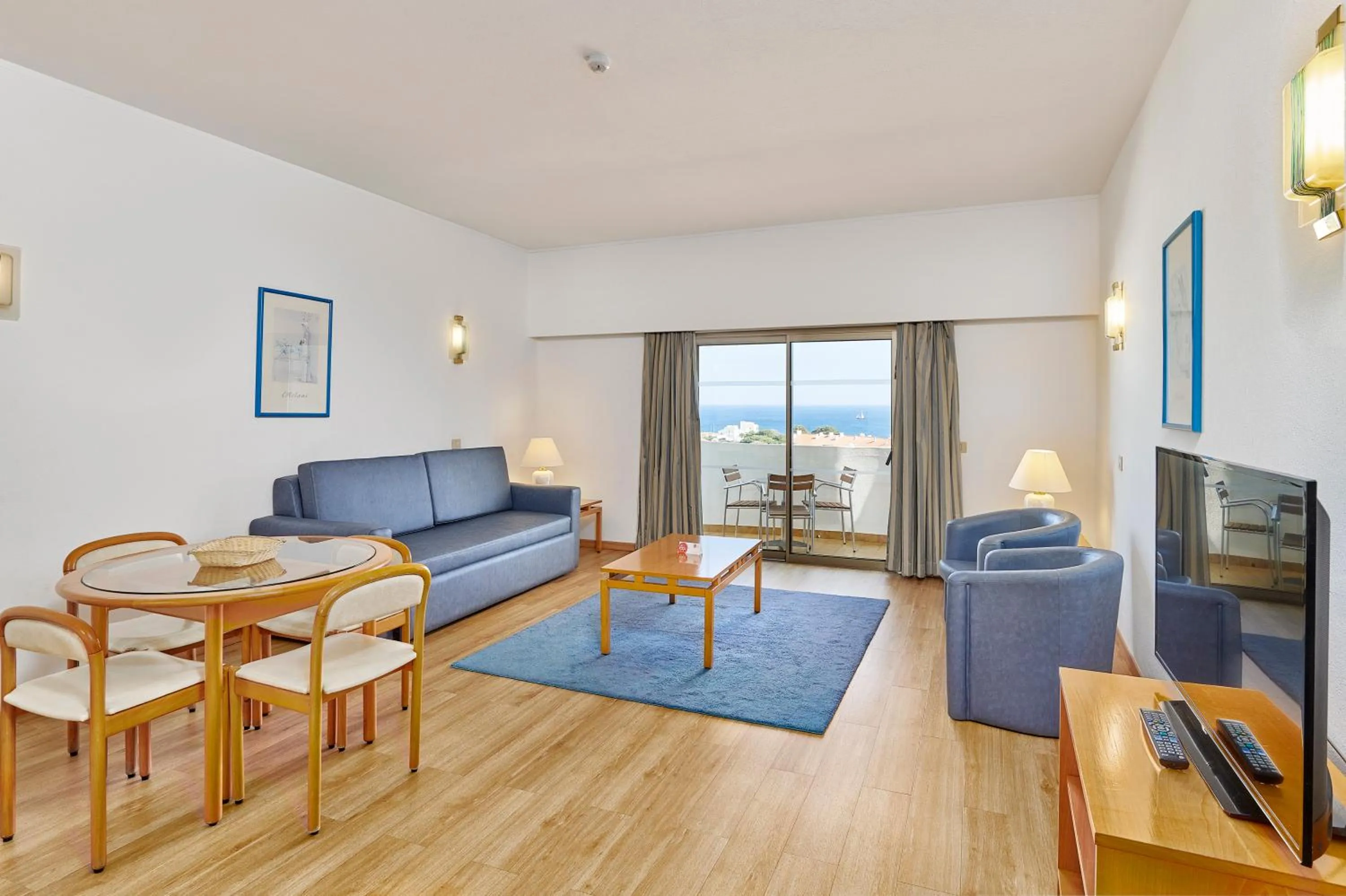 Living room in Hotel Apartamento Brisa Sol