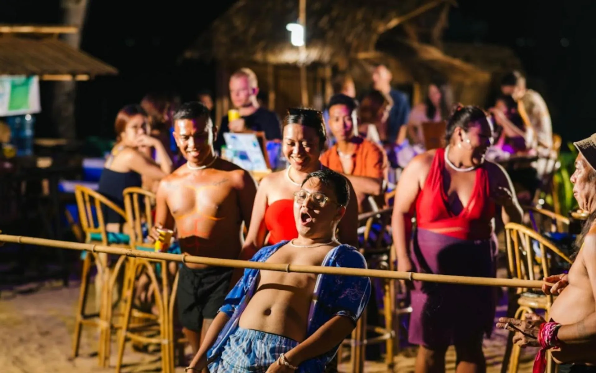 Activities in Mad Monkey Hostel Nacpan Beach