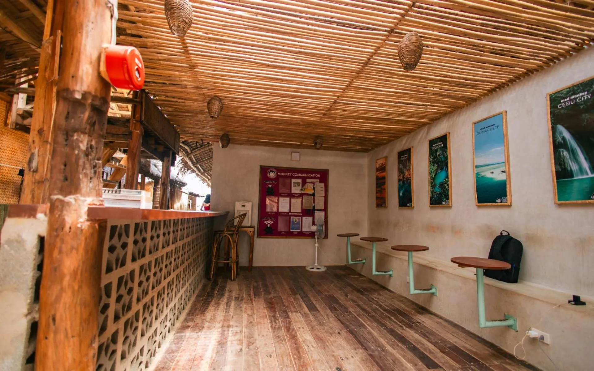 Other in Mad Monkey Hostel Nacpan Beach