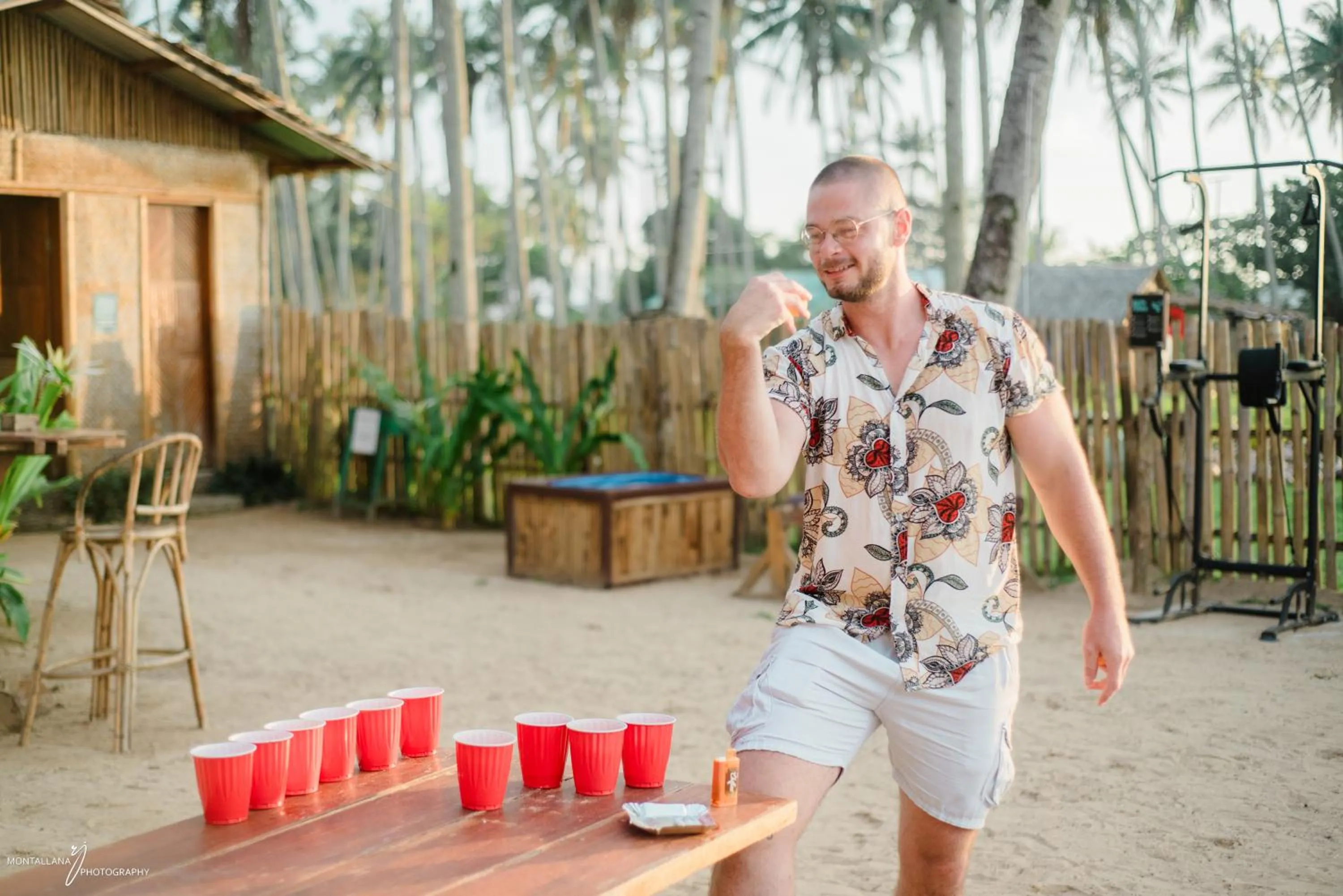 Activities in Mad Monkey Hostel Nacpan Beach