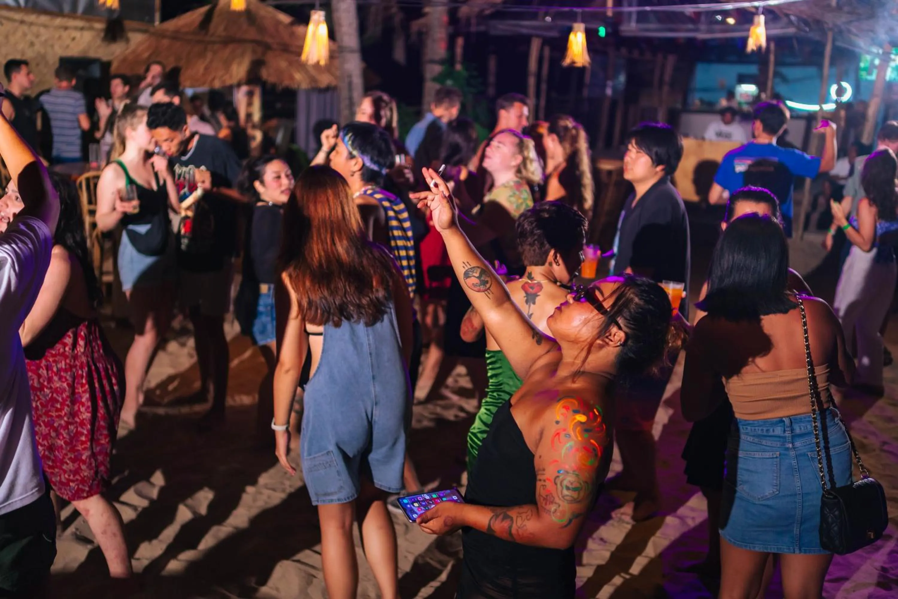 Other in Mad Monkey Hostel Nacpan Beach