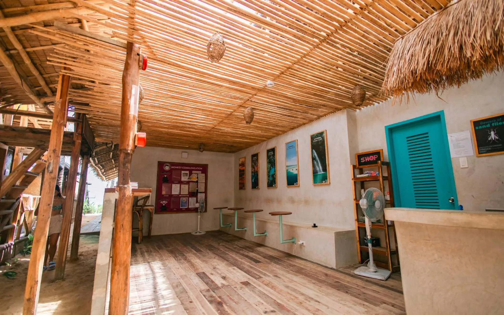 Other in Mad Monkey Hostel Nacpan Beach