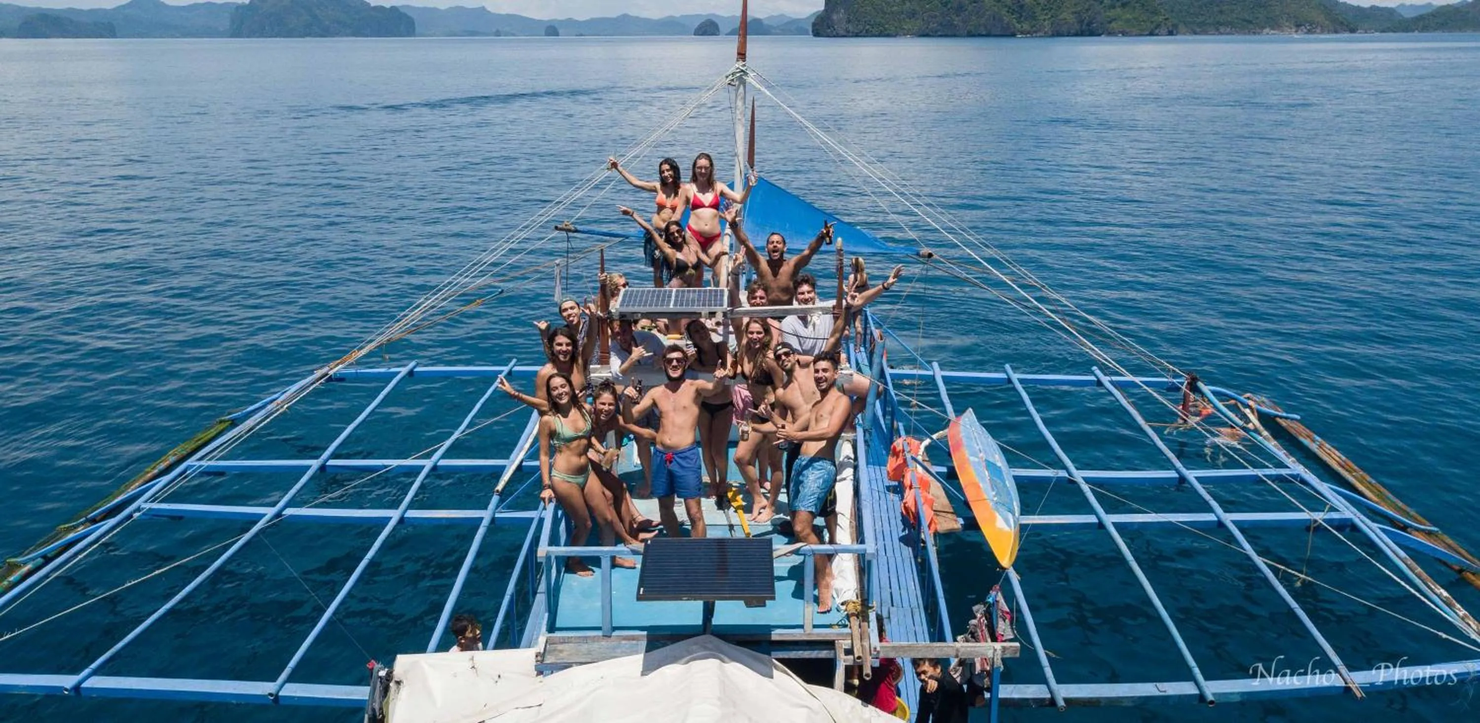 Off site in Mad Monkey Hostel Nacpan Beach