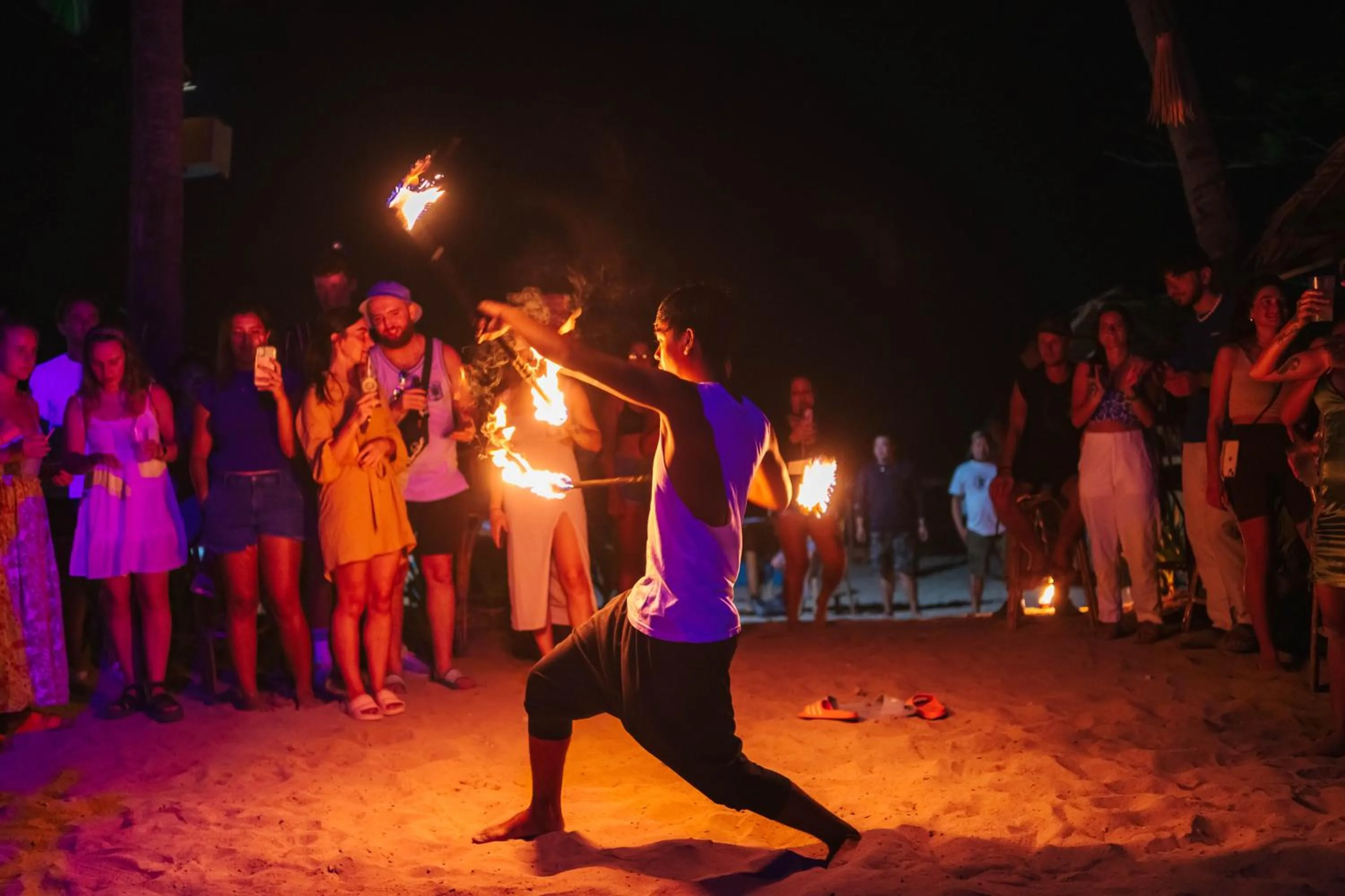 Other in Mad Monkey Hostel Nacpan Beach