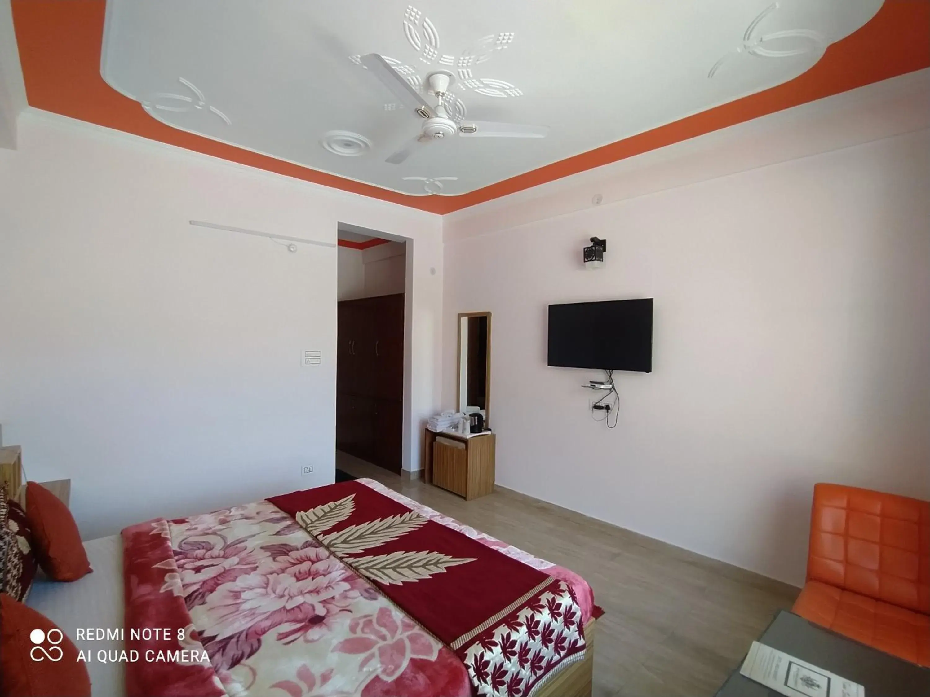 Superior Double Room - single occupancy in Hotel Sarla Regency Superior Double Room - single occupancy in Hotel Sarla Regency