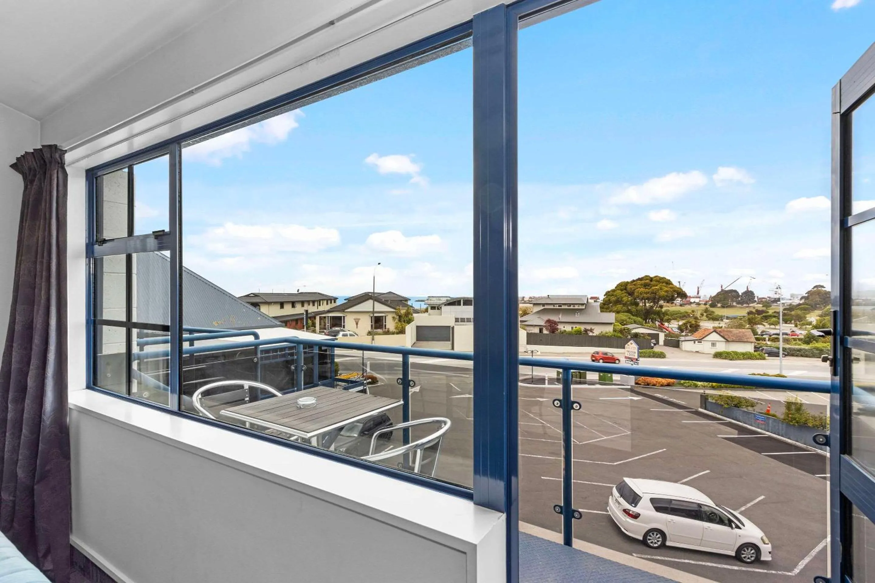 Bedroom in Comfort Hotel Benvenue