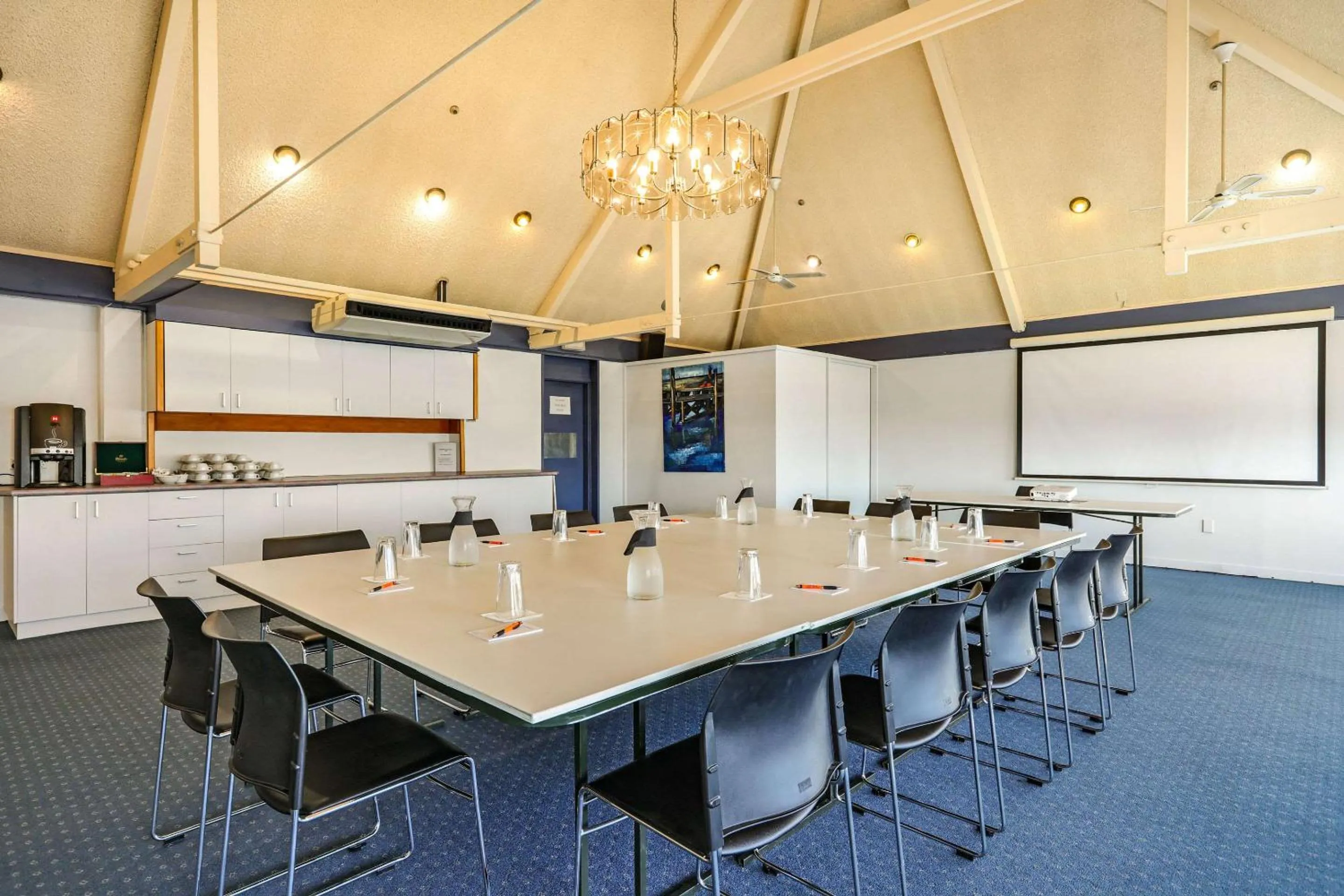 Meeting/conference room in Comfort Hotel Benvenue