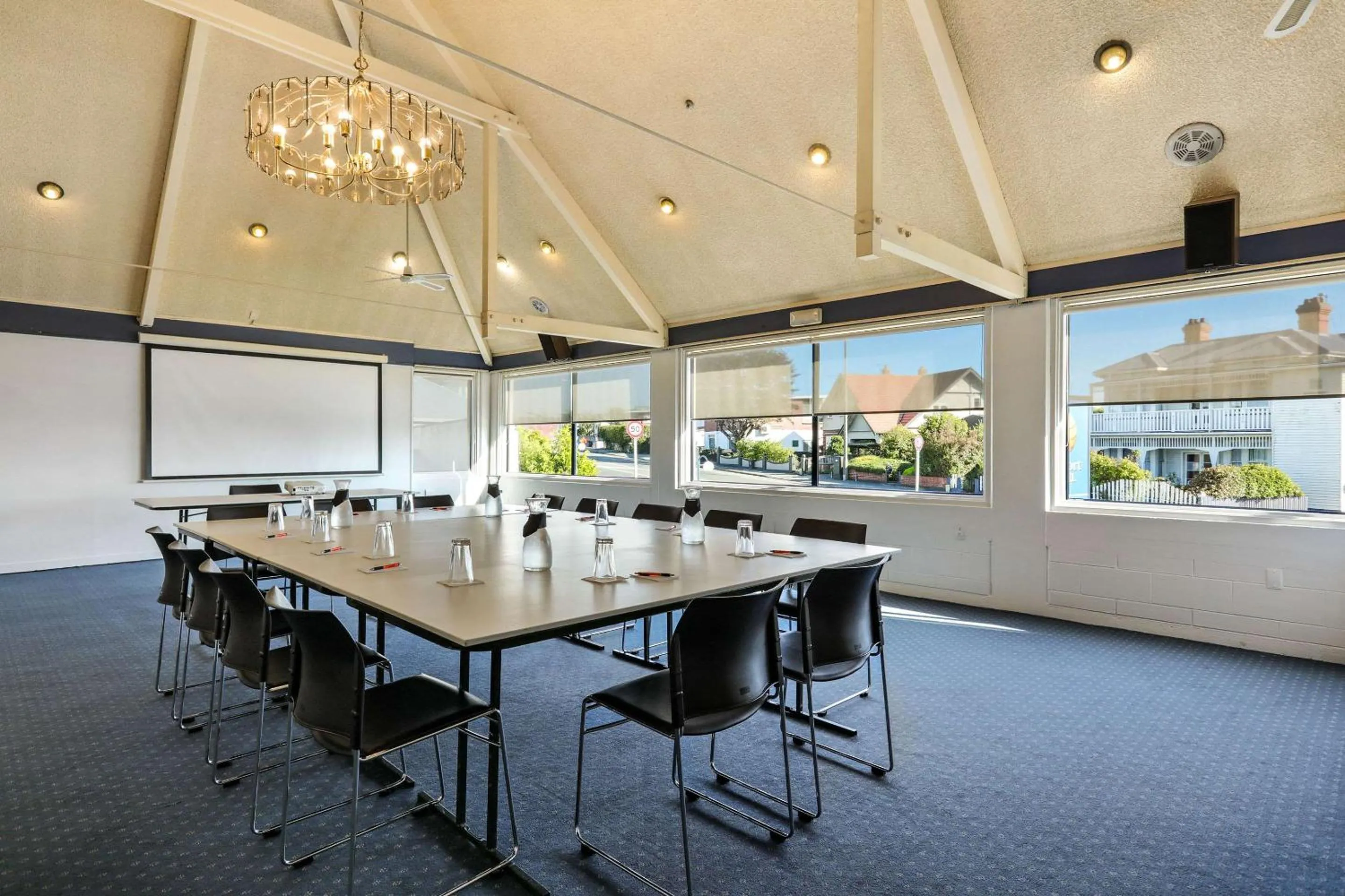 Meeting/conference room in Comfort Hotel Benvenue