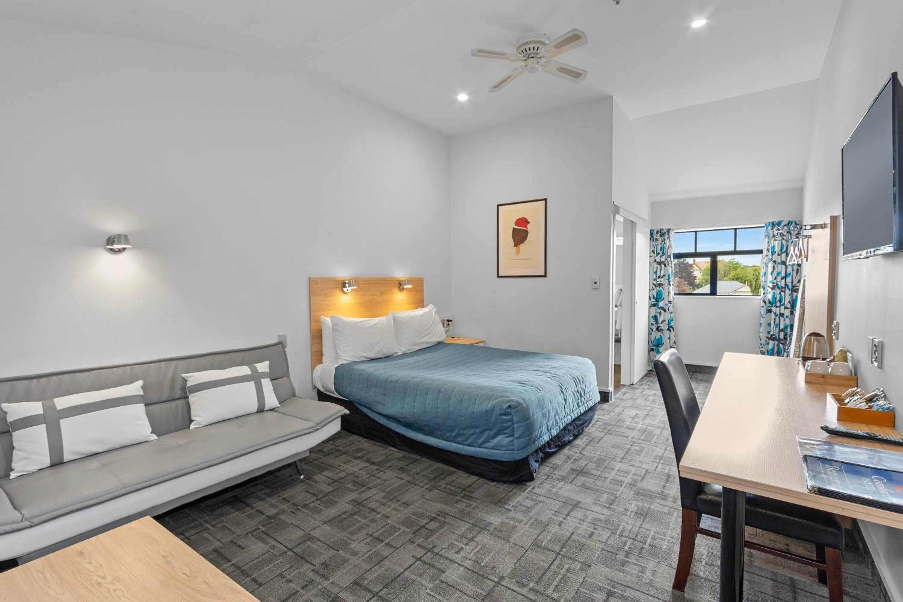 Bed in Comfort Hotel Benvenue