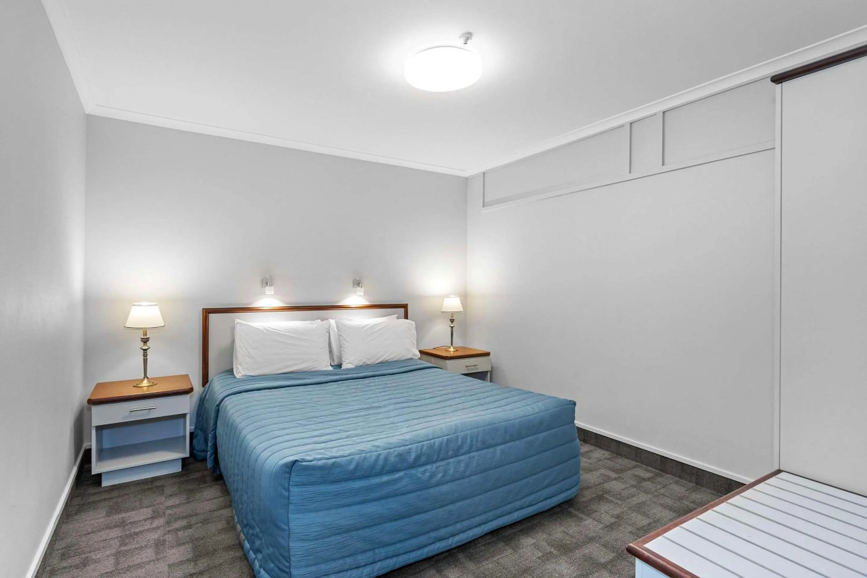 Bedroom, Bed in Comfort Hotel Benvenue