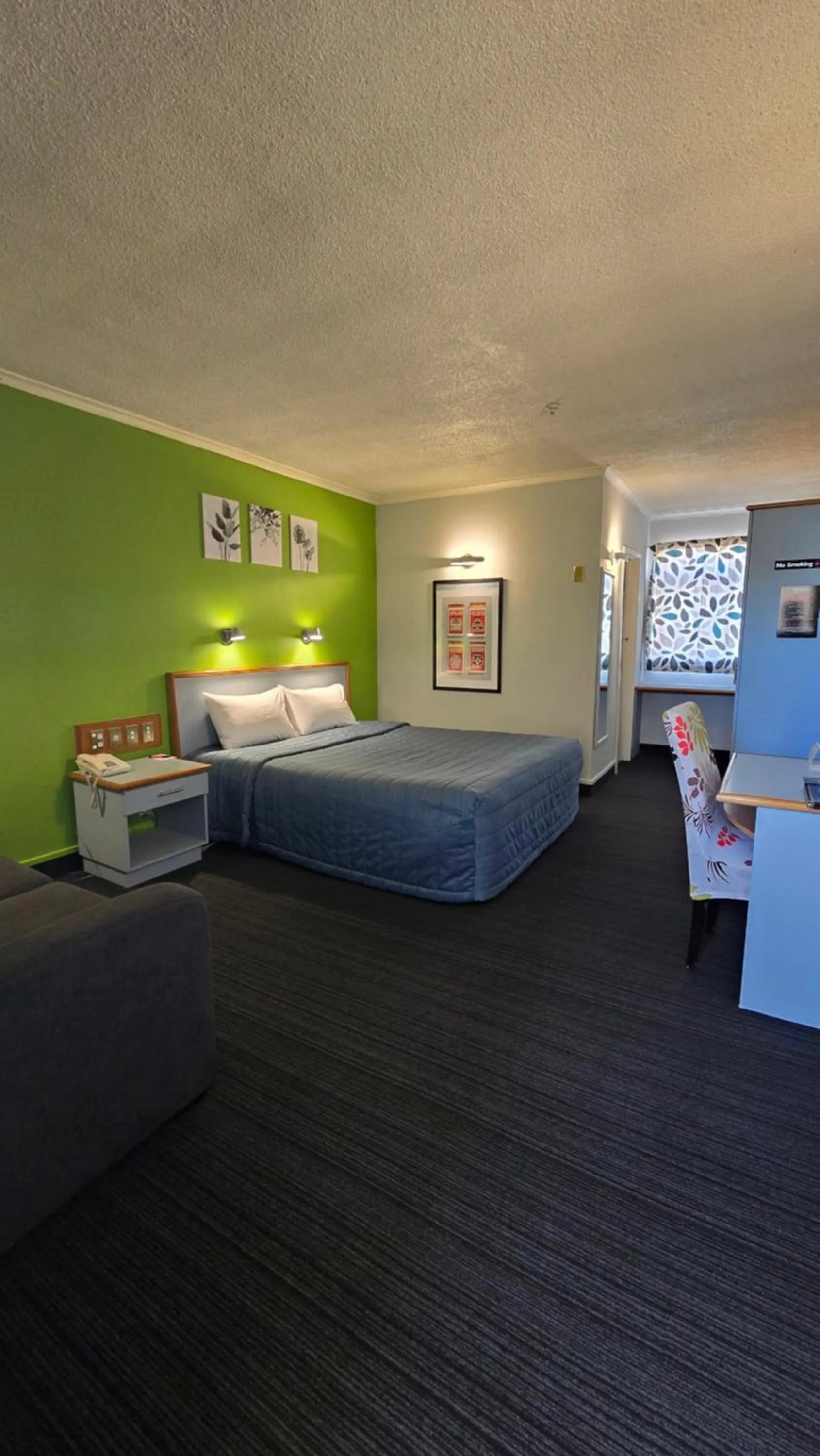 Bed in Comfort Hotel Benvenue