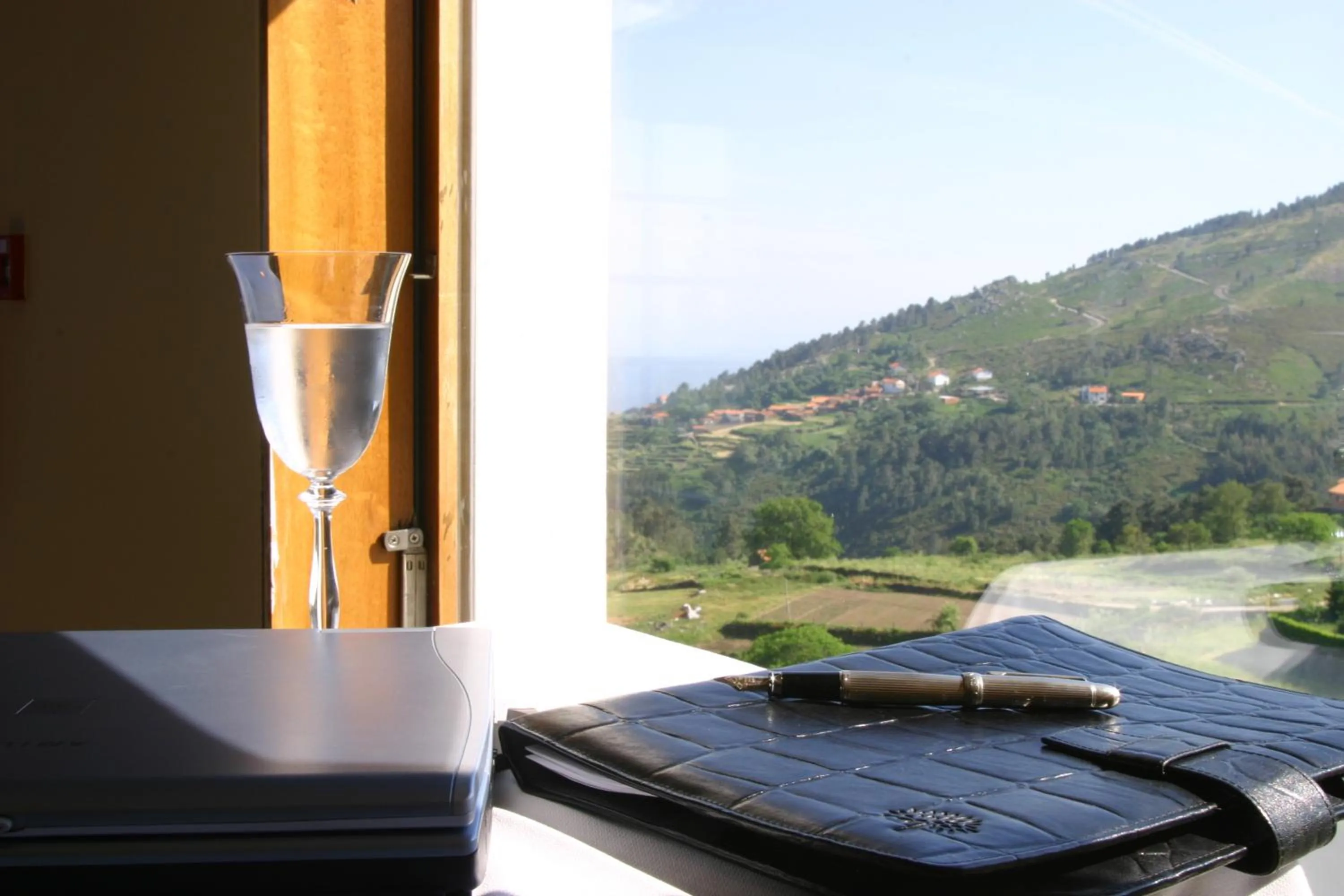 Business facilities in Golden Tulip Caramulo