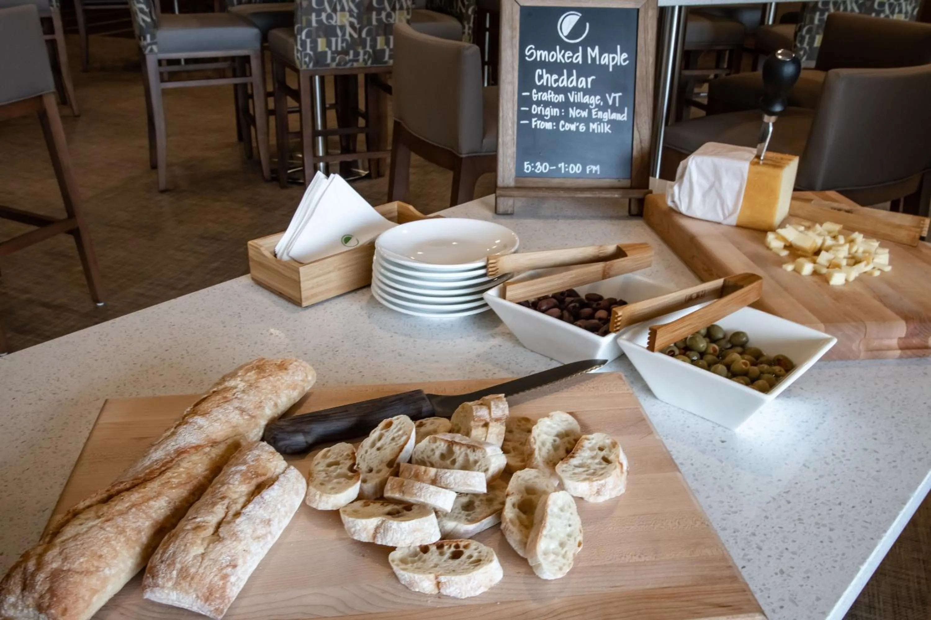 Lobby or reception in Element Dallas Downtown East