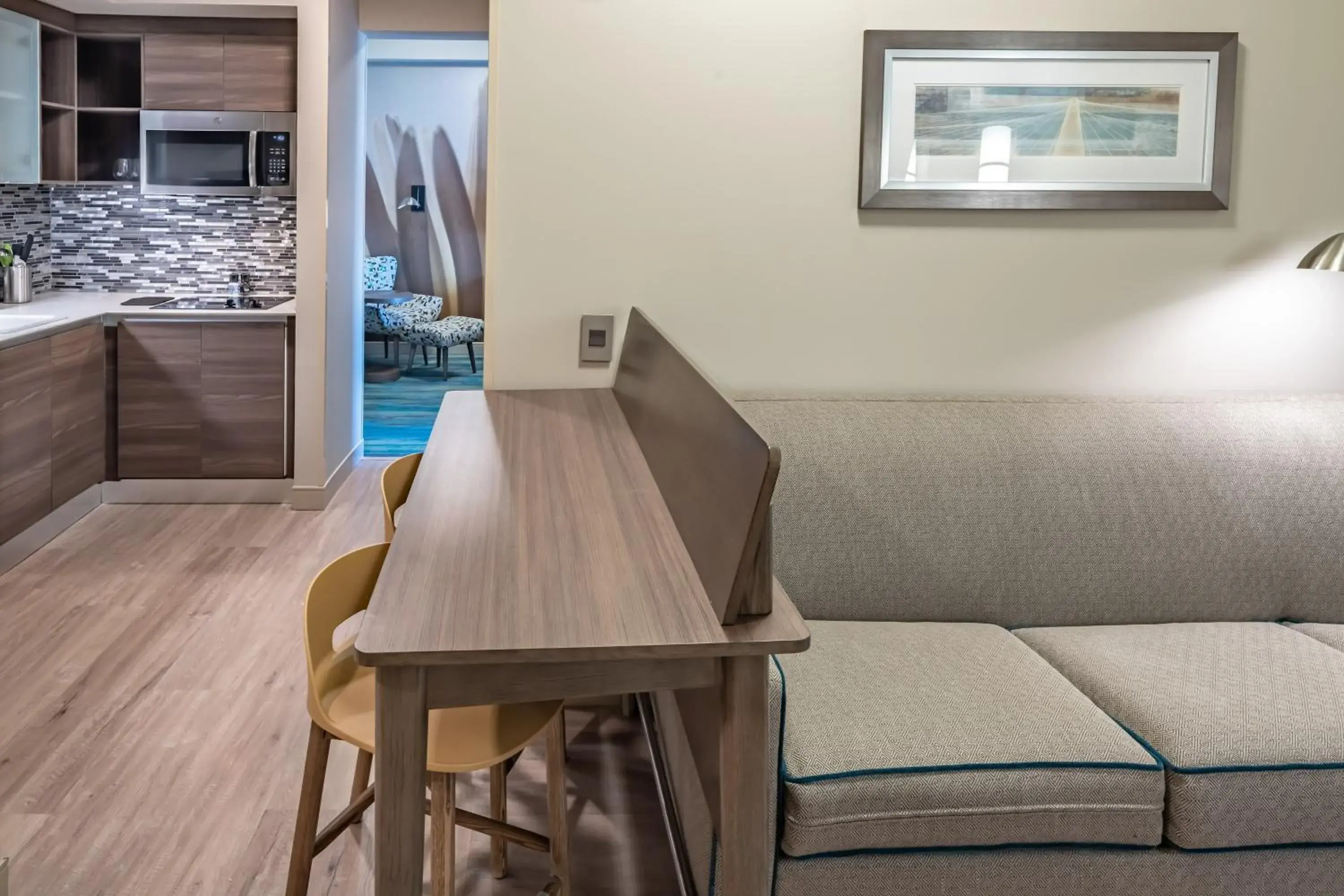 Executive King Room with Sofa Bed in Element Dallas Downtown East Executive King Room with Sofa Bed in Element Dallas Downtown East