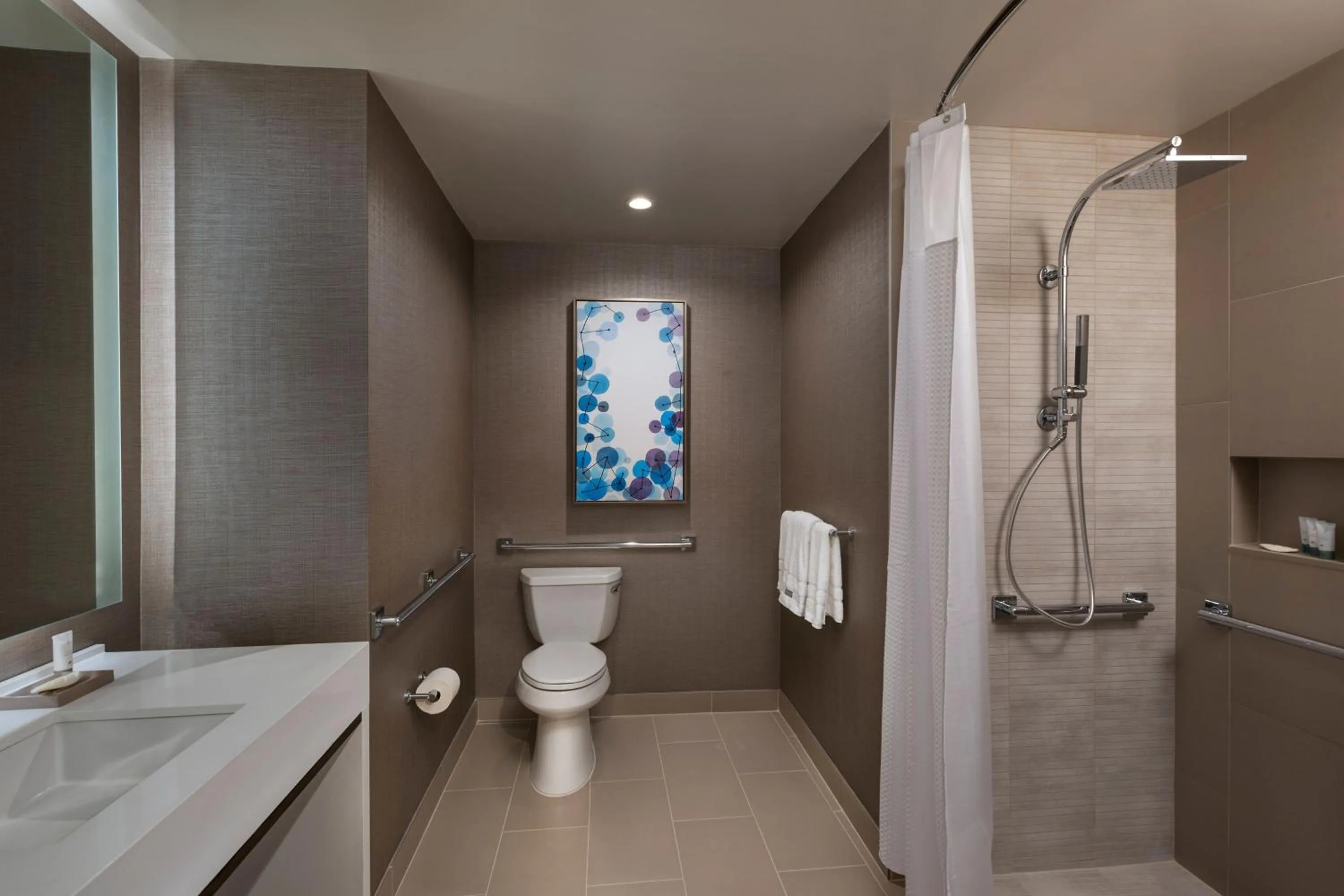 Bathroom in The Westin Irving Convention Center at Las Colinas