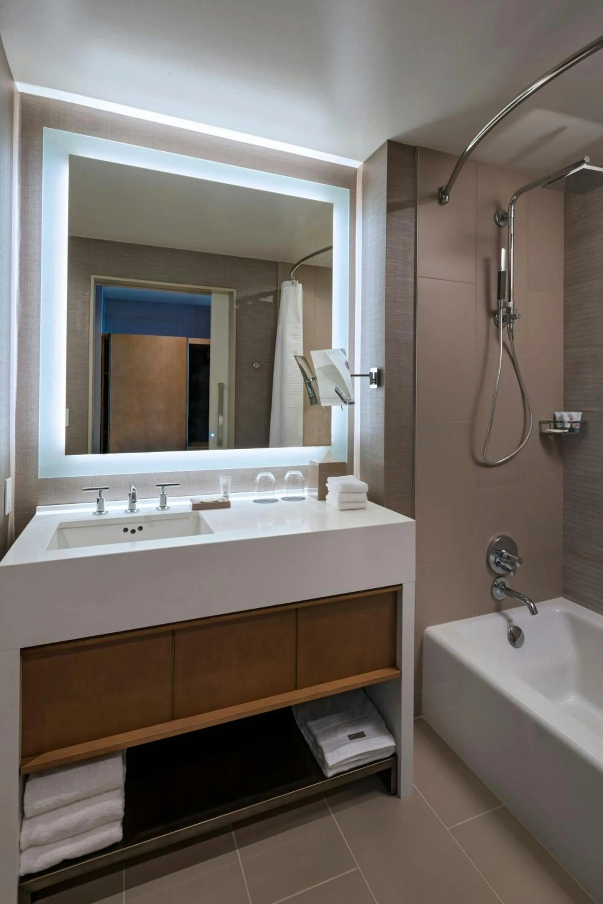 Bathroom in The Westin Irving Convention Center at Las Colinas
