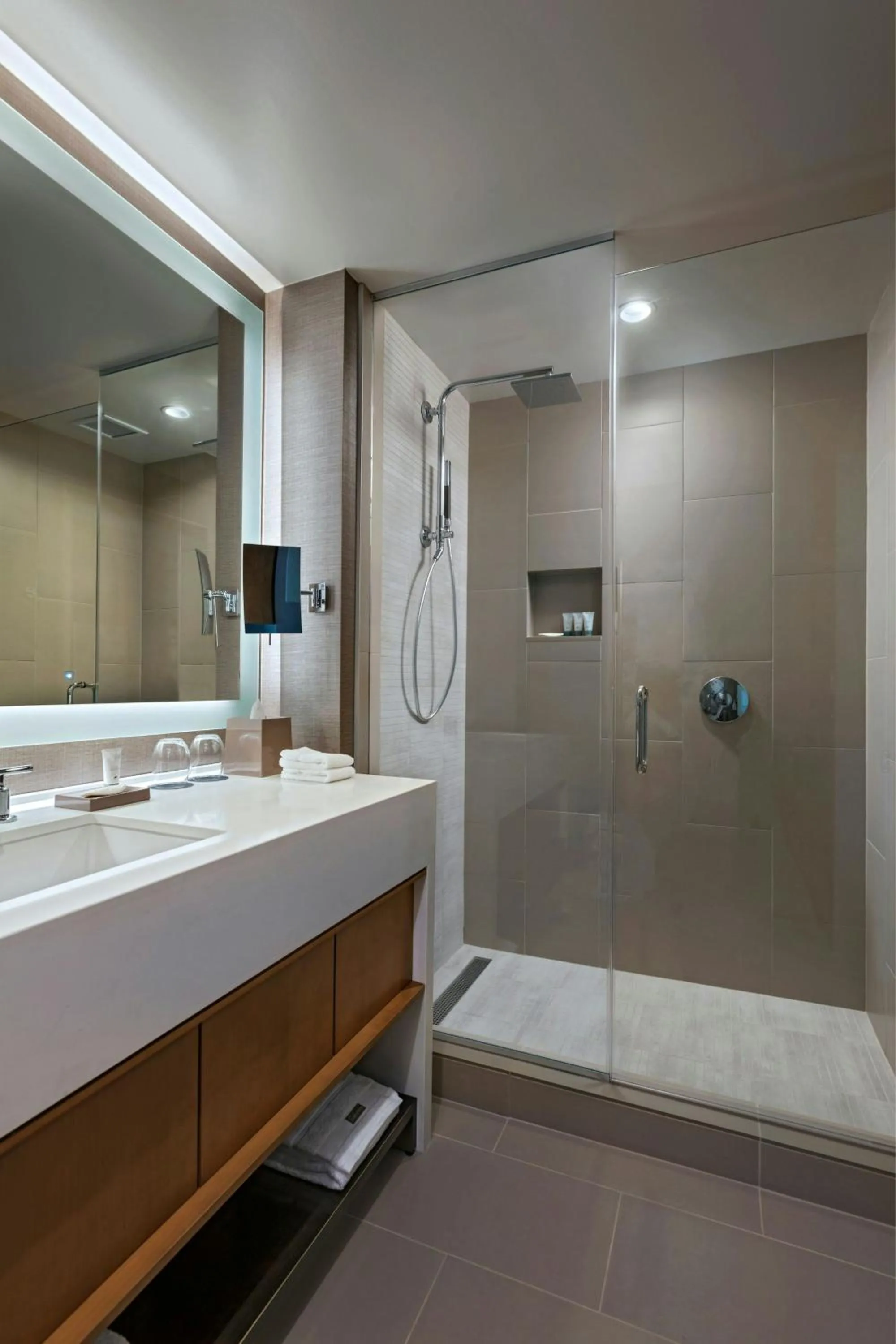 Bathroom in The Westin Irving Convention Center at Las Colinas