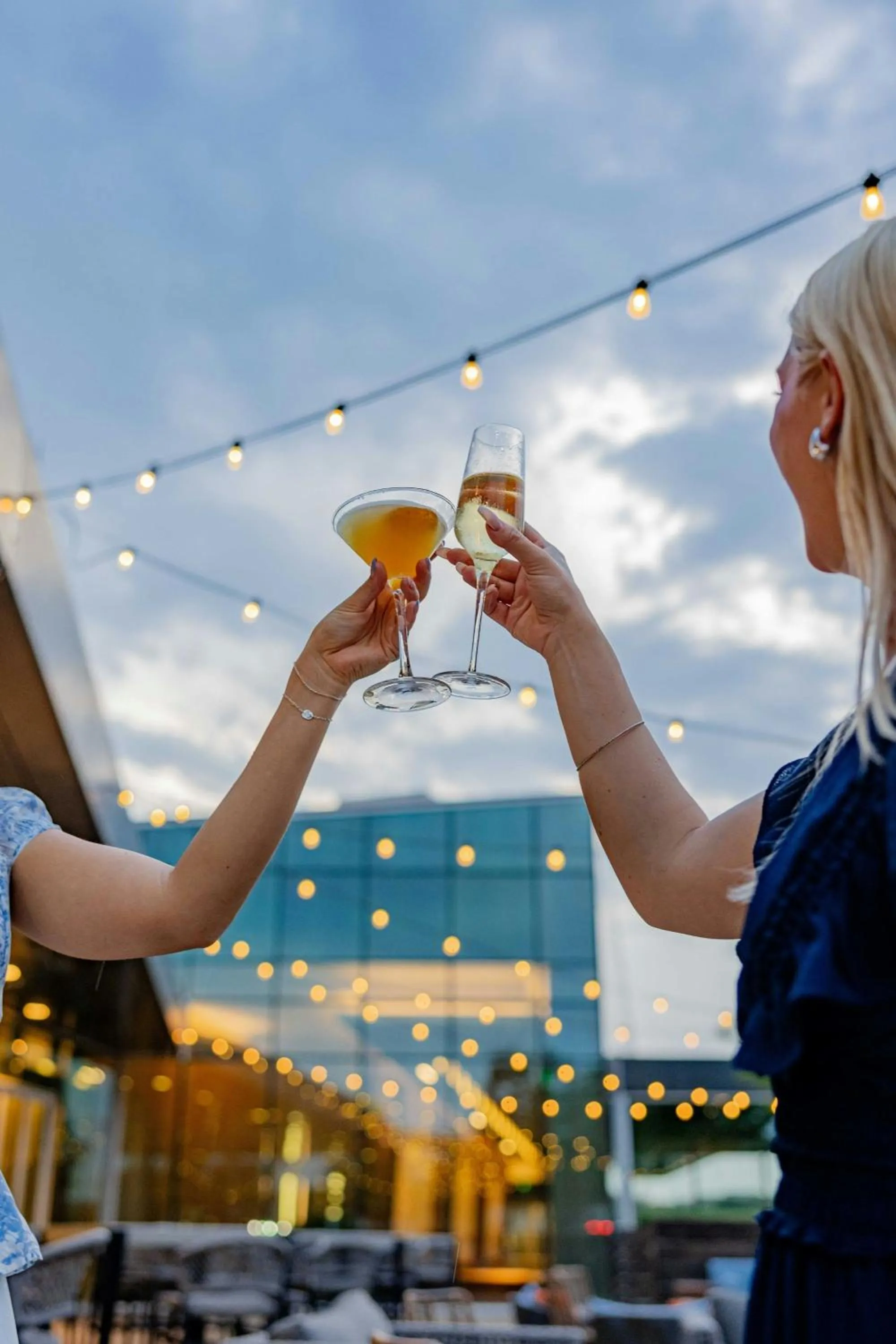 Restaurant/places to eat in The Westin Irving Convention Center at Las Colinas