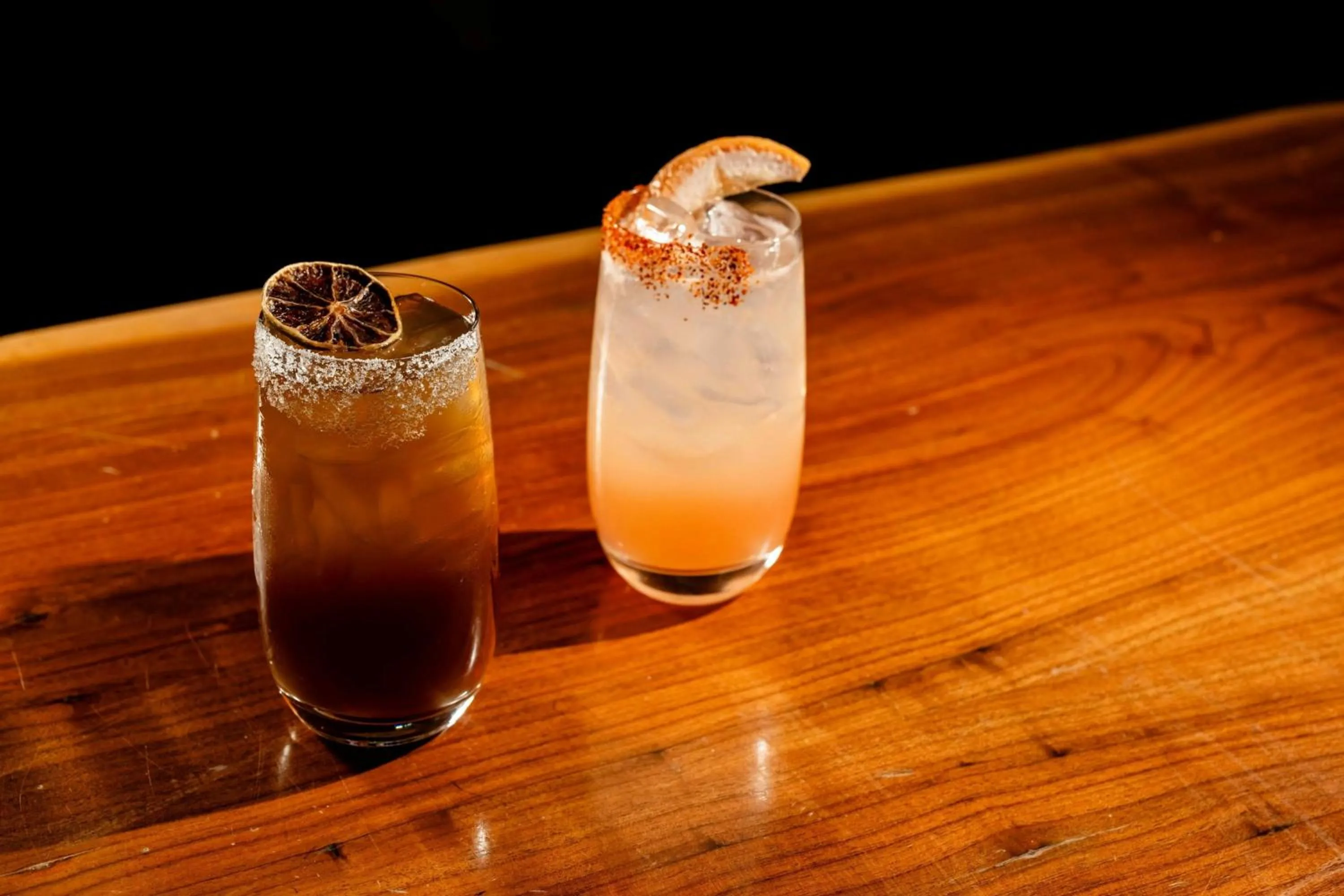 Restaurant/places to eat in The Westin Irving Convention Center at Las Colinas