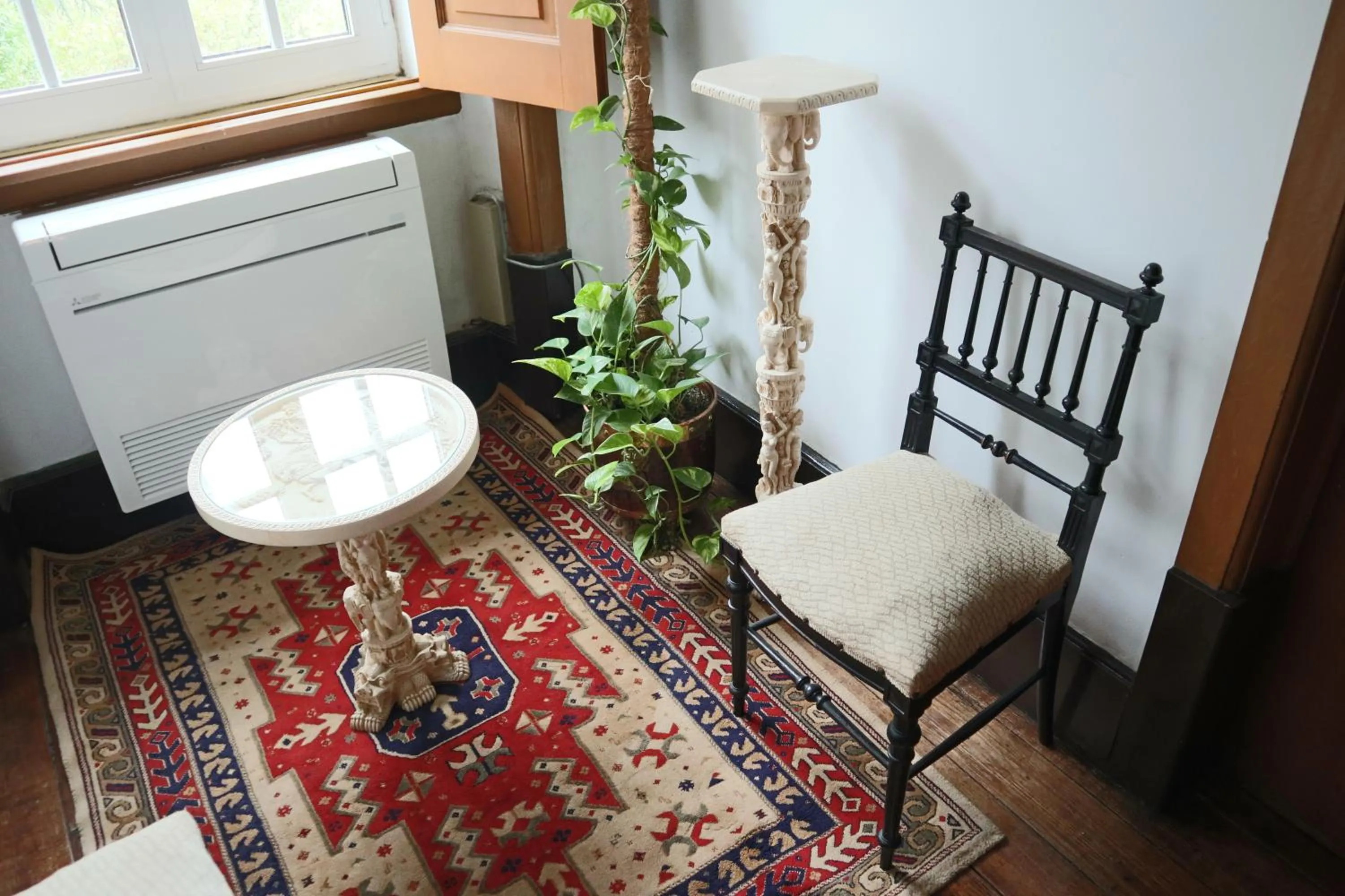 Decorative detail in Alegre - Bussaco Boutique Hotel