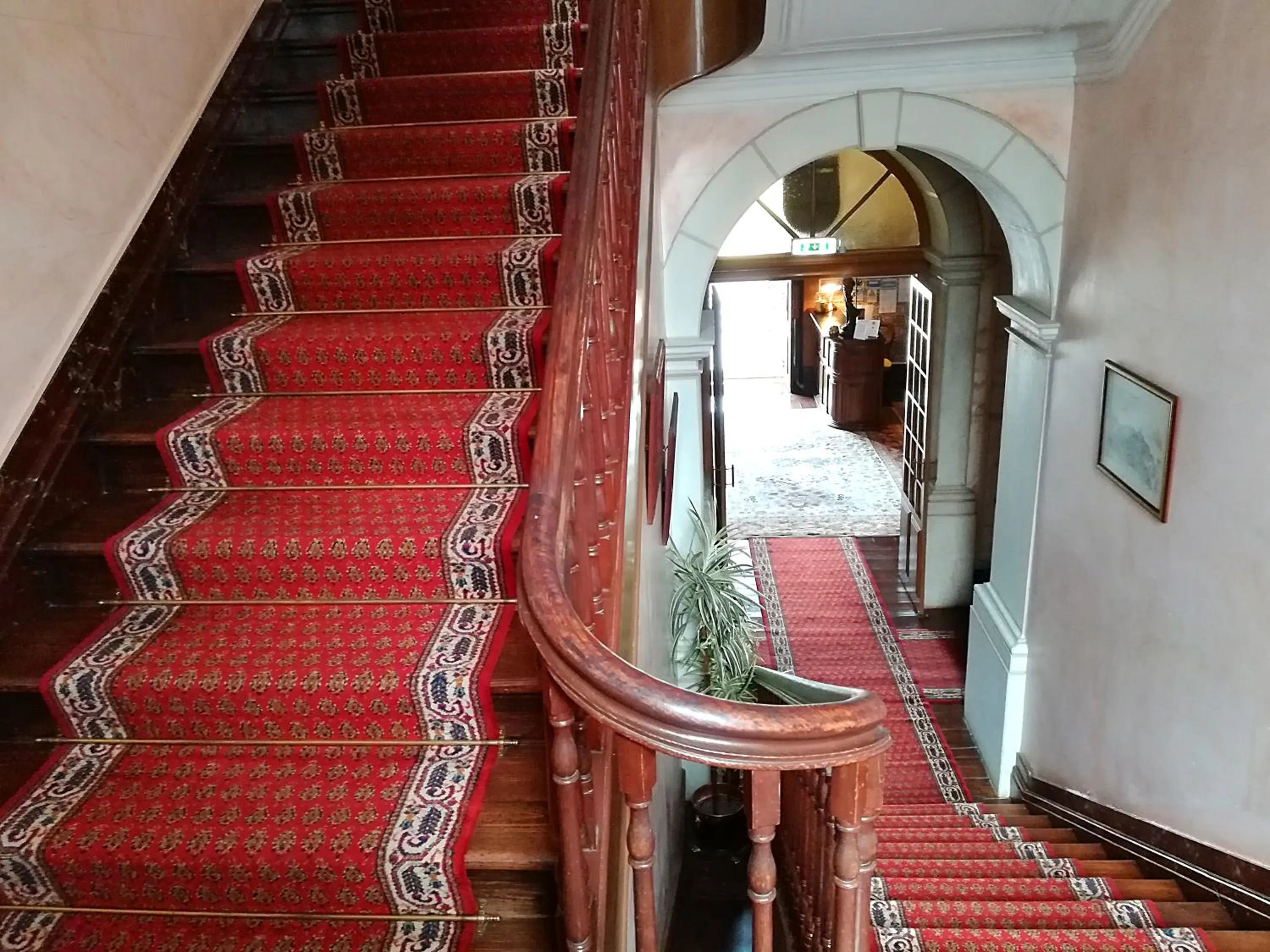 Facade/entrance in Alegre - Bussaco Boutique Hotel
