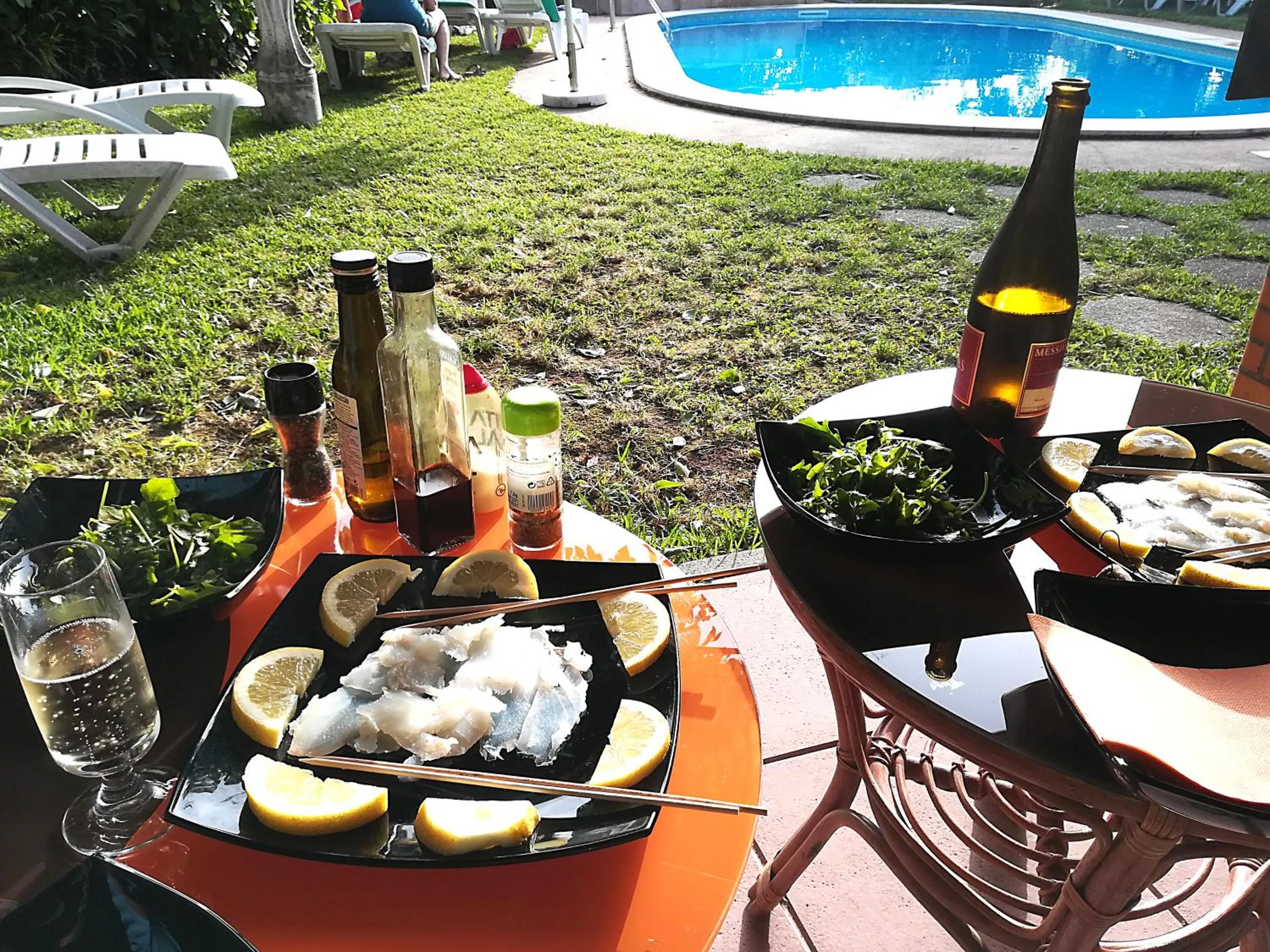 Restaurant/places to eat in Alegre - Bussaco Boutique Hotel