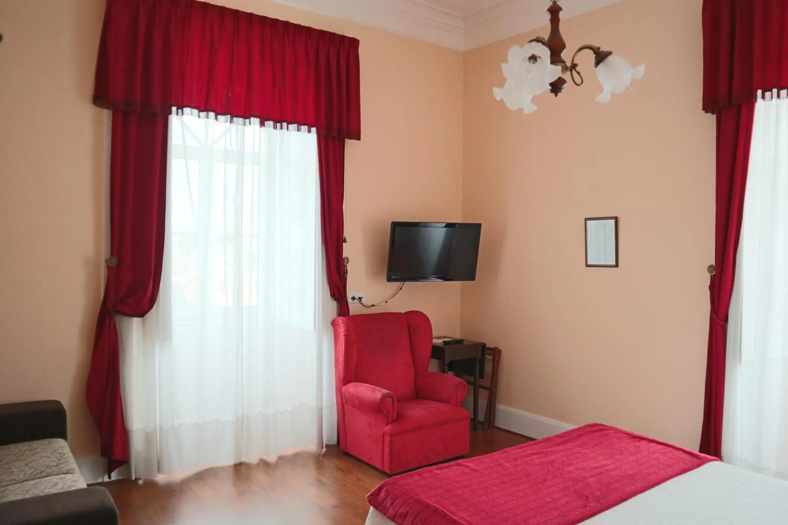 Decorative detail, Bed in Alegre - Bussaco Boutique Hotel