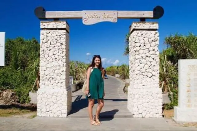 Day in Tanjung Sari Inn