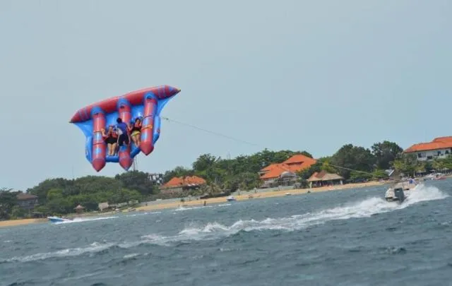 Day in Tanjung Sari Inn